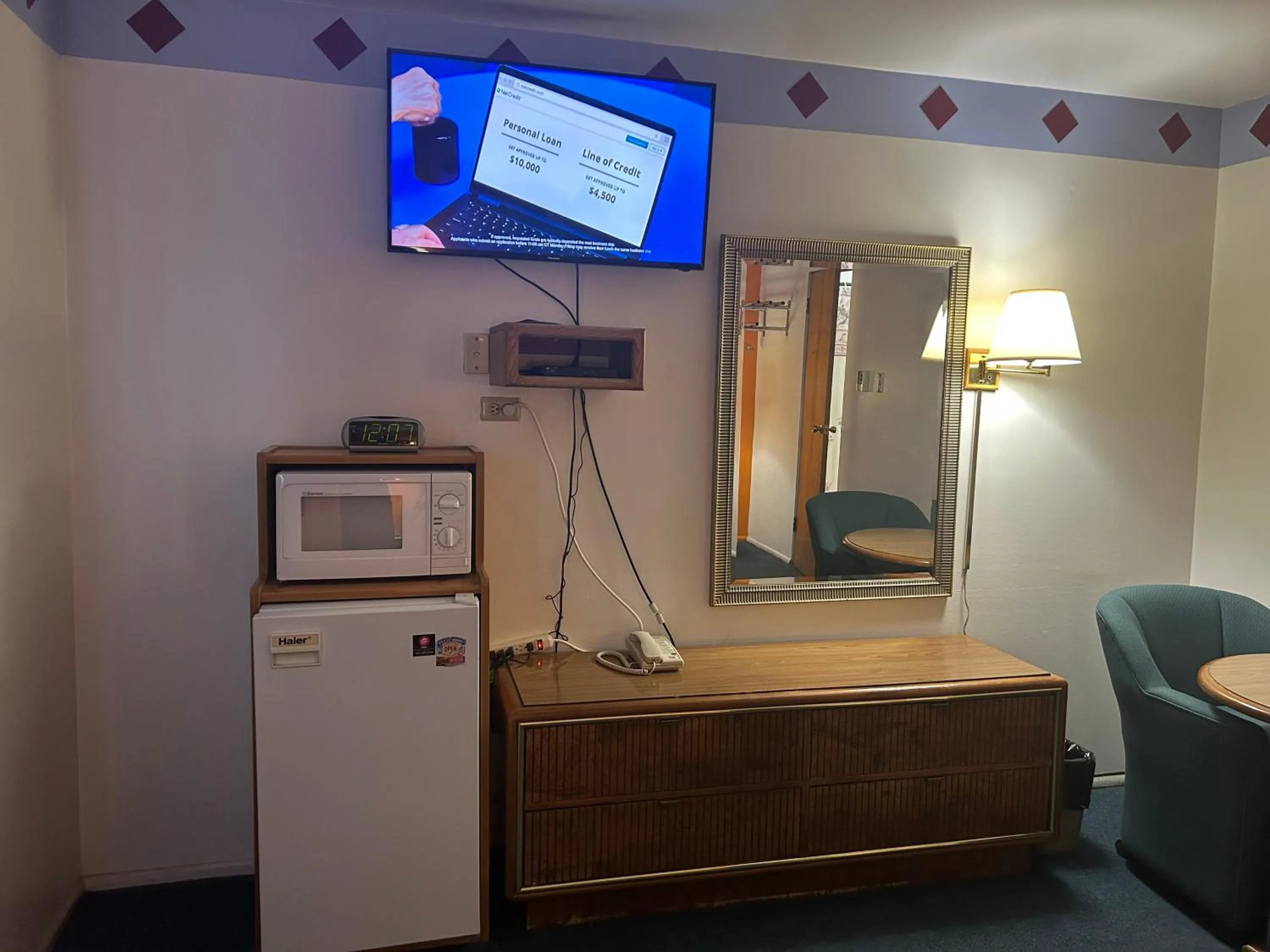 Area and facilities in Oregon Trail Motel By Townhouse Ontario OR