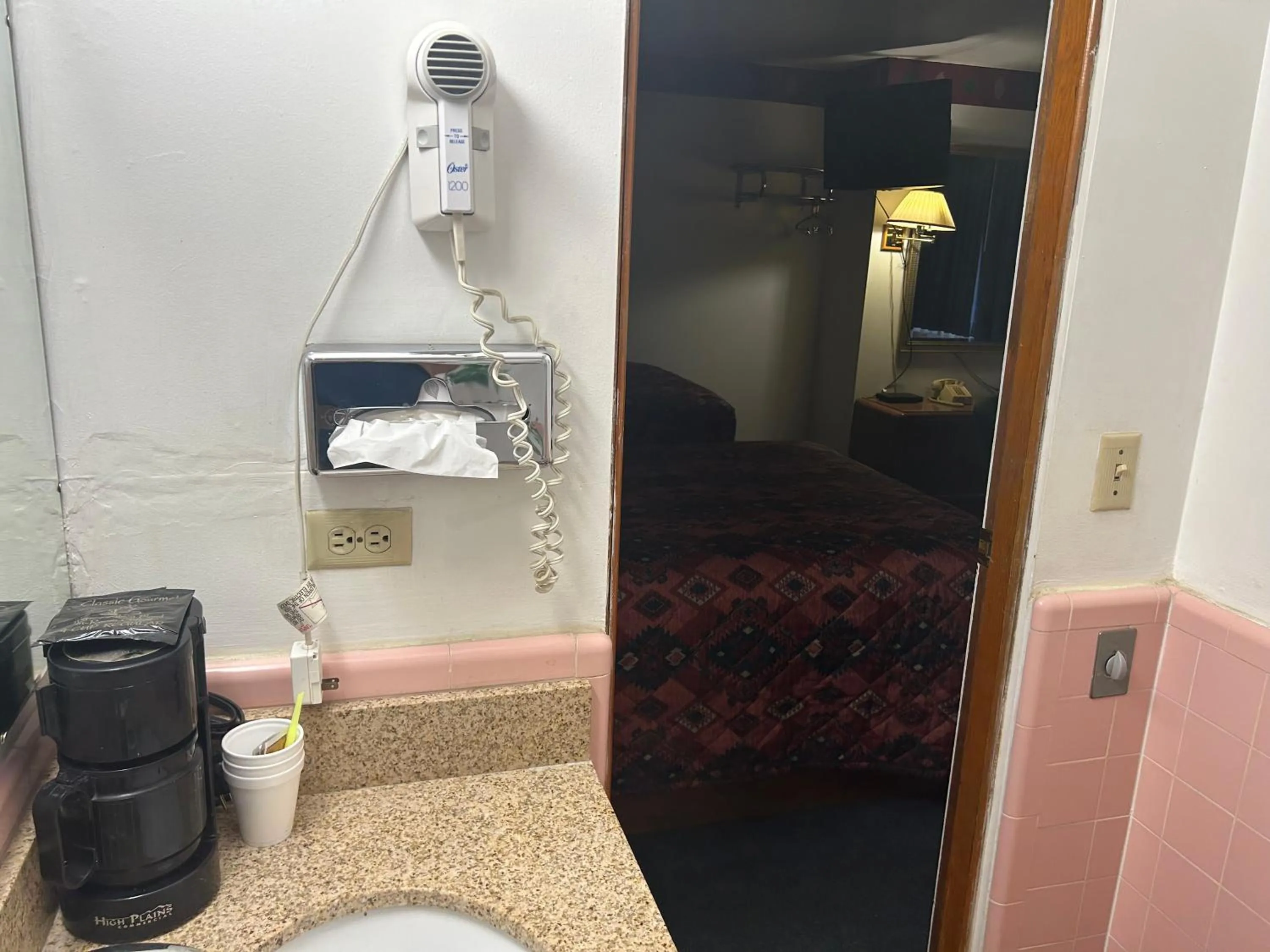 Area and facilities in Oregon Trail Motel By Townhouse Ontario OR