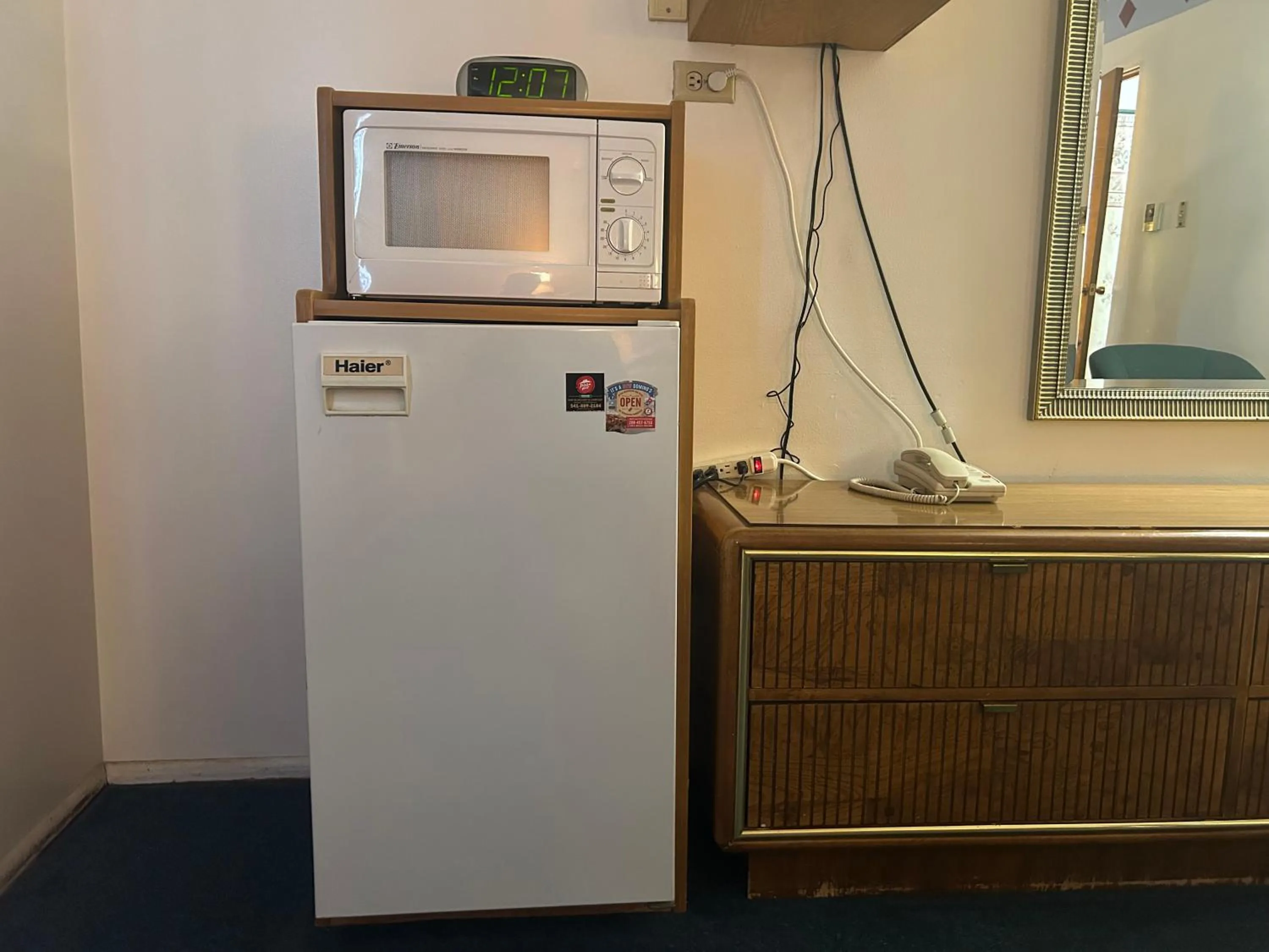 Area and facilities in Oregon Trail Motel By Townhouse Ontario OR