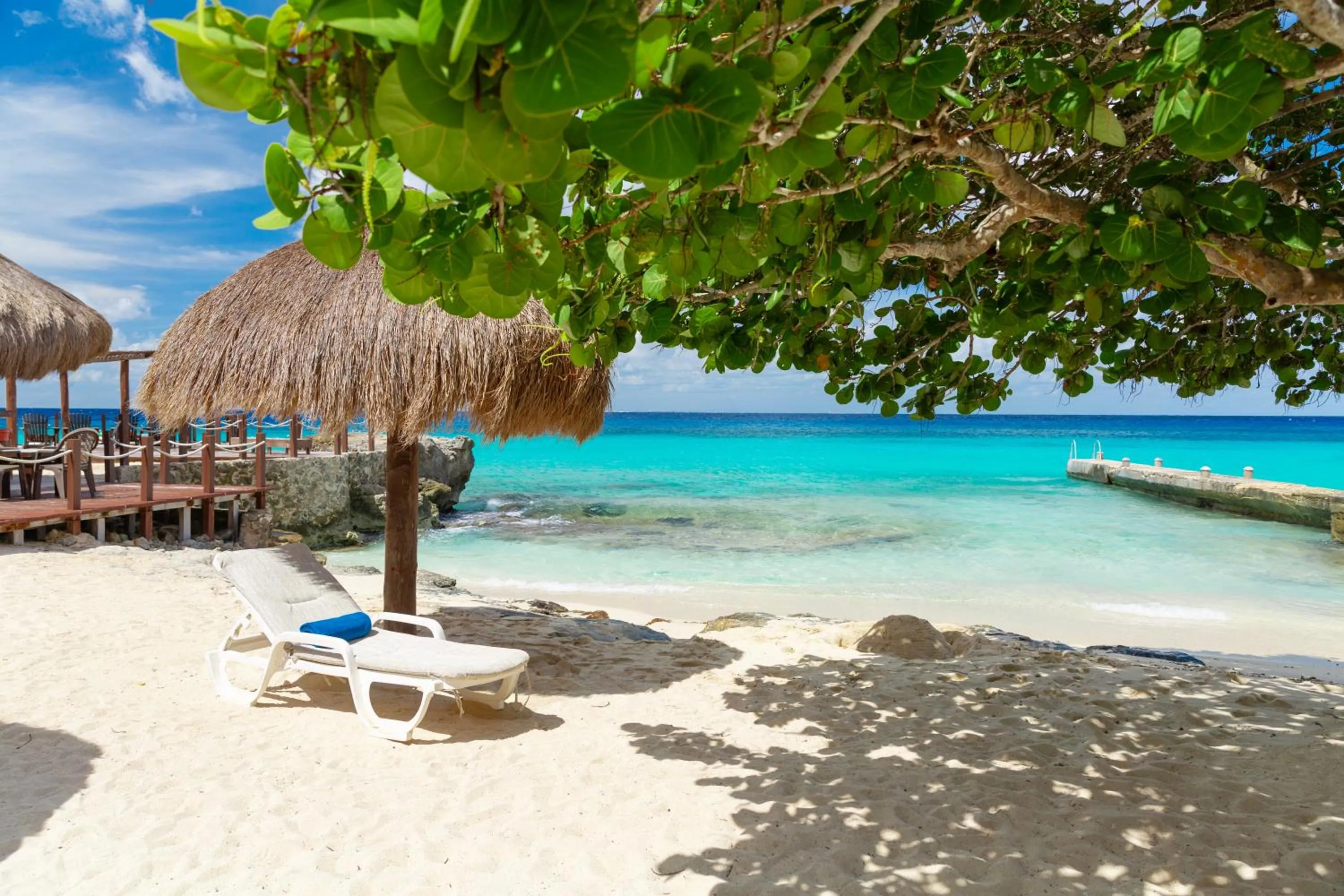 Day in Playa Azul Cozumel