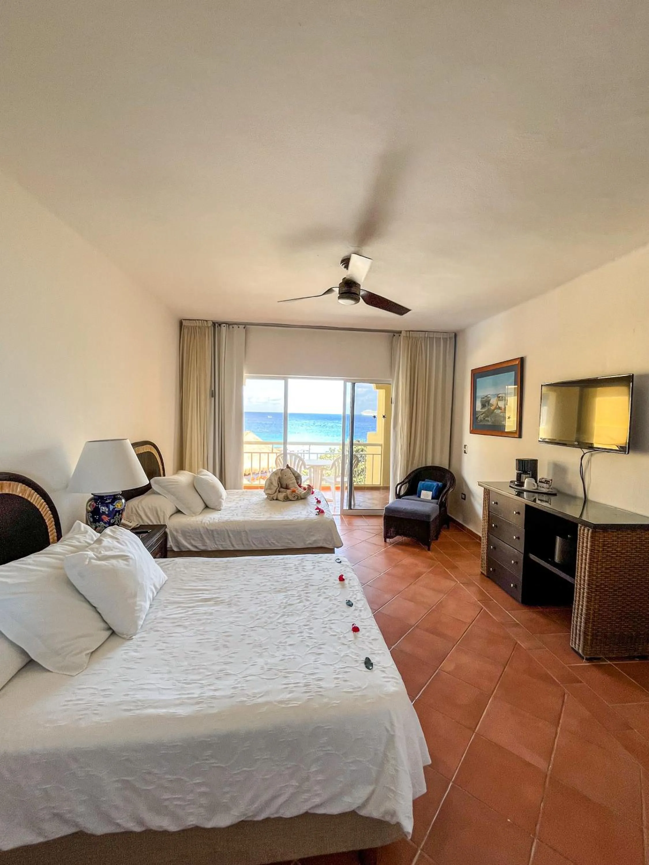 Bedroom in Playa Azul Cozumel