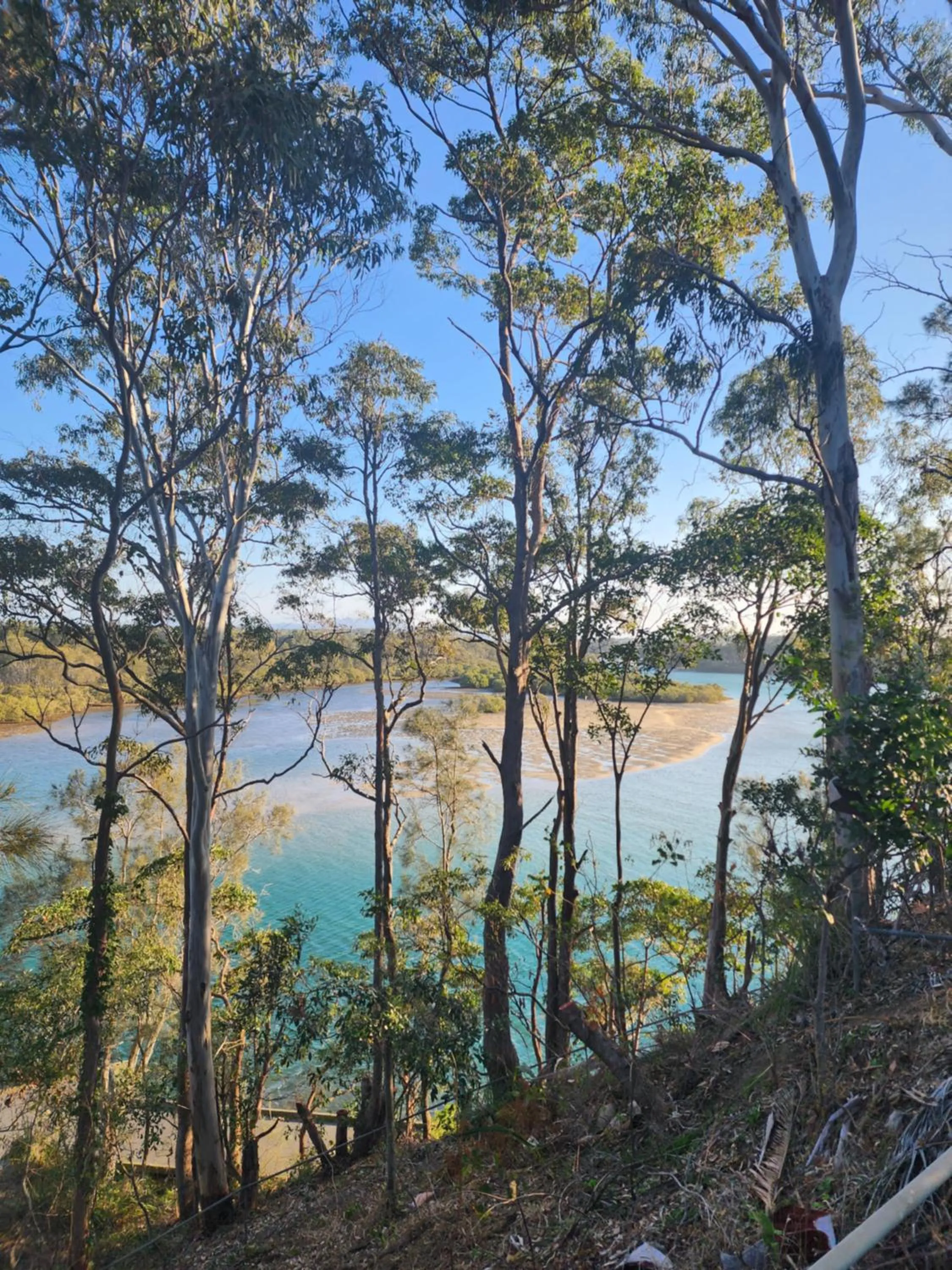 View (from property/room) in Motel Miramar