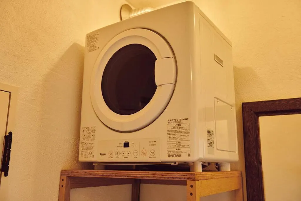 dryer in SMALL TOWN HOTEL Hakodate