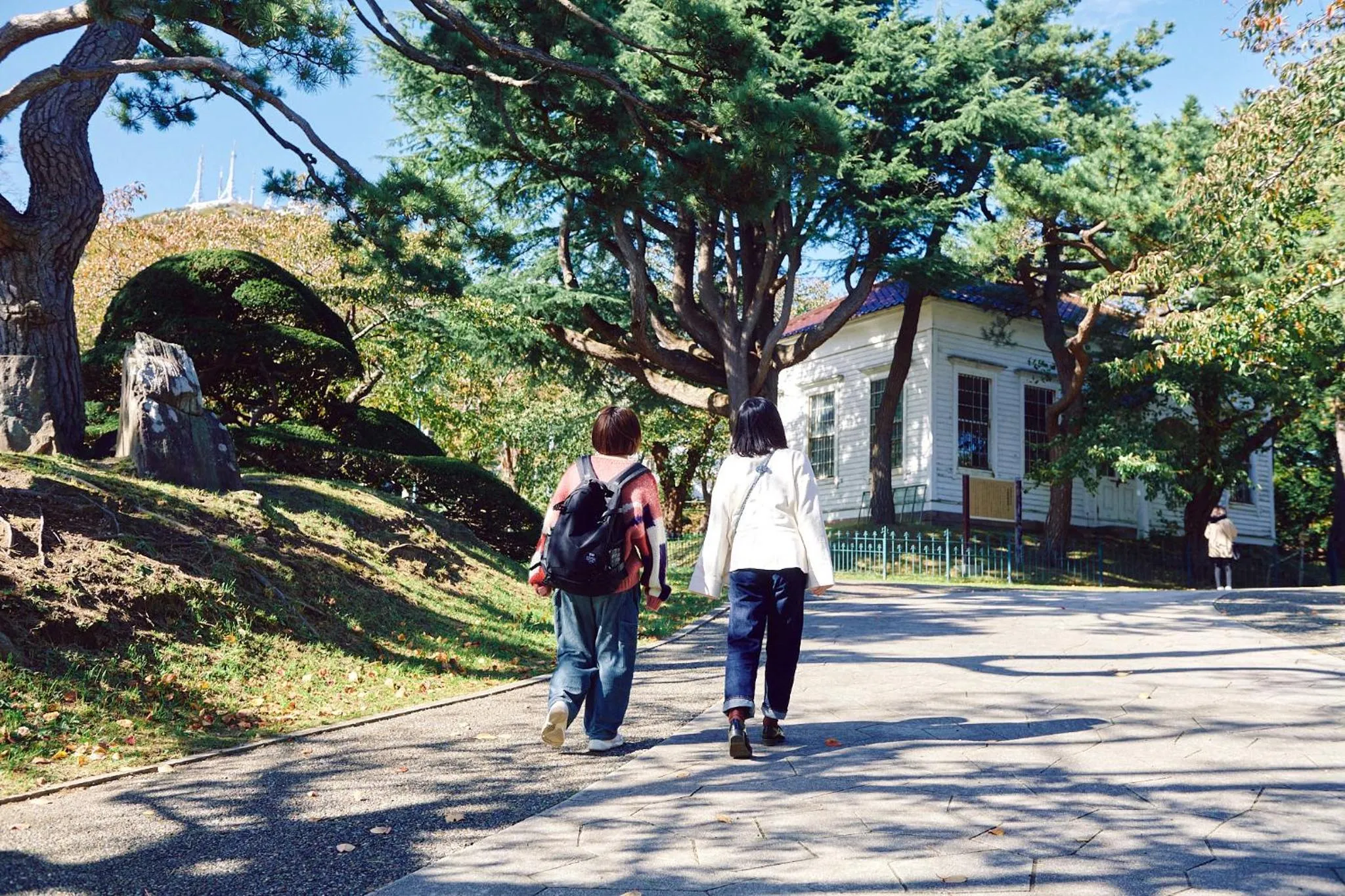 Nearby landmark in SMALL TOWN HOTEL Hakodate