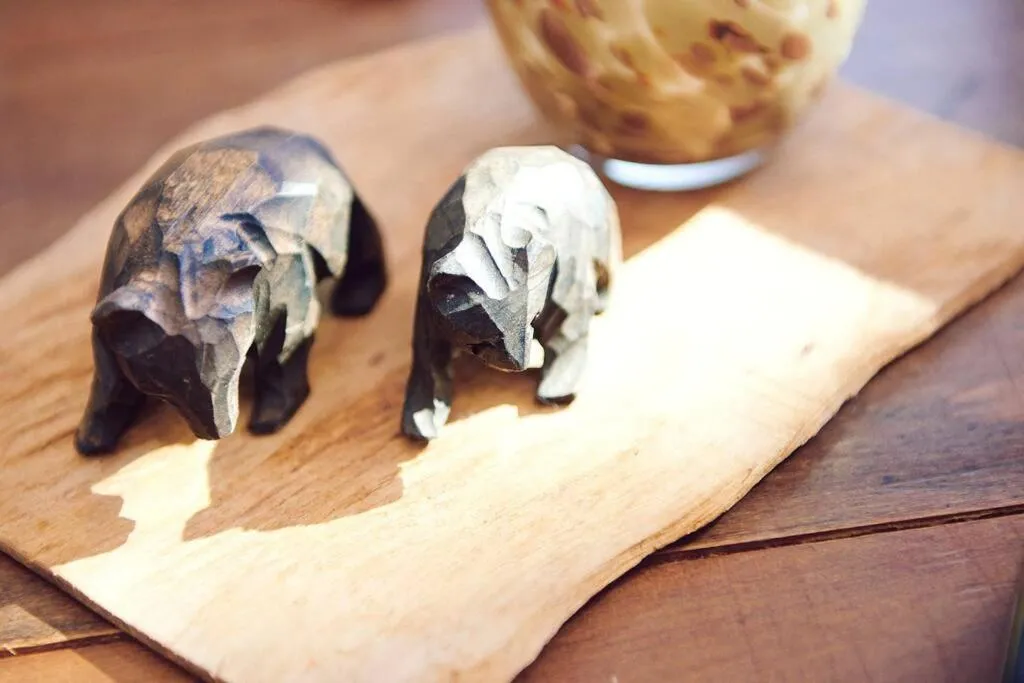 Decorative detail in SMALL TOWN HOTEL Hakodate