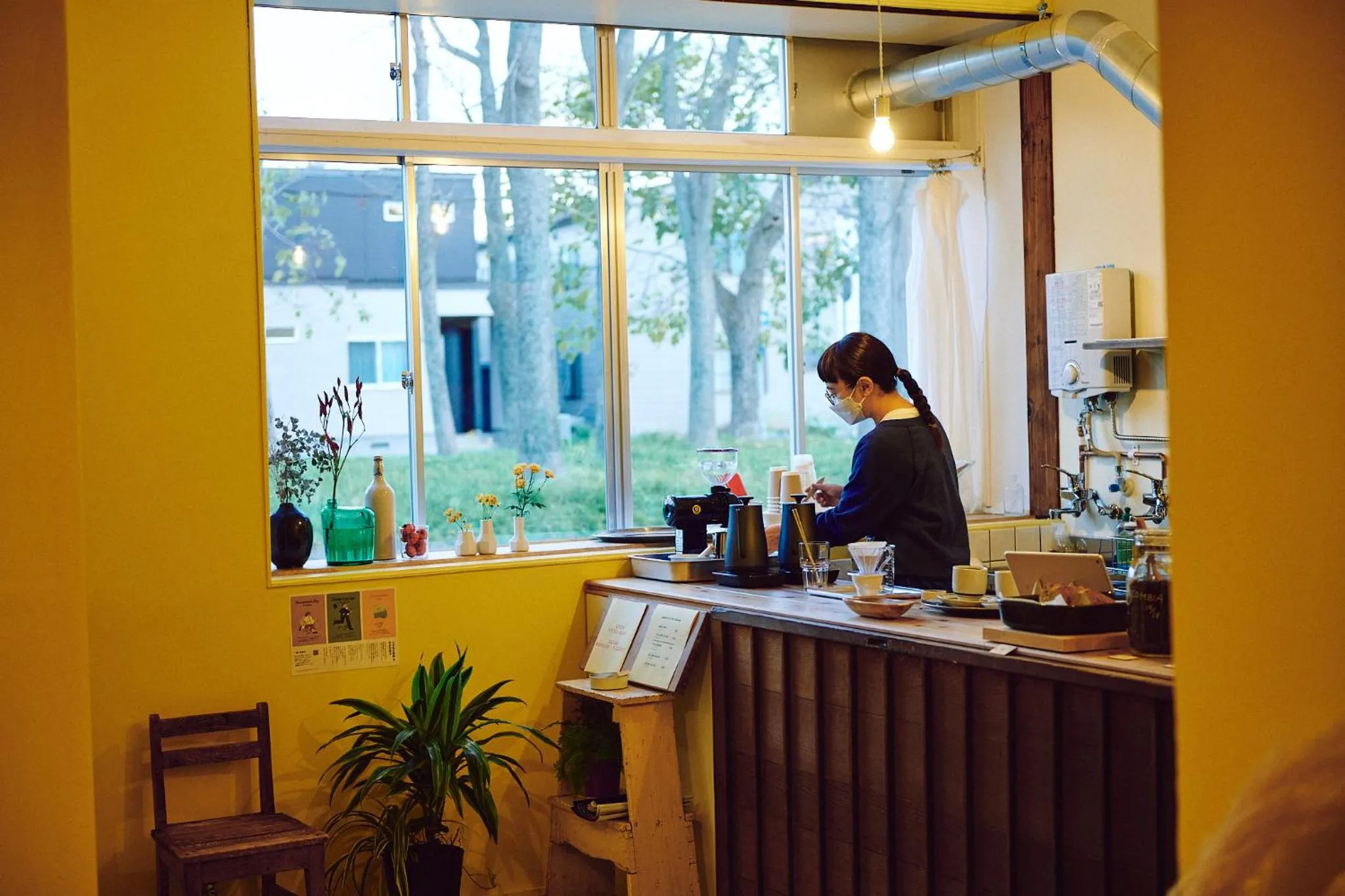 Nearby landmark in SMALL TOWN HOTEL Hakodate