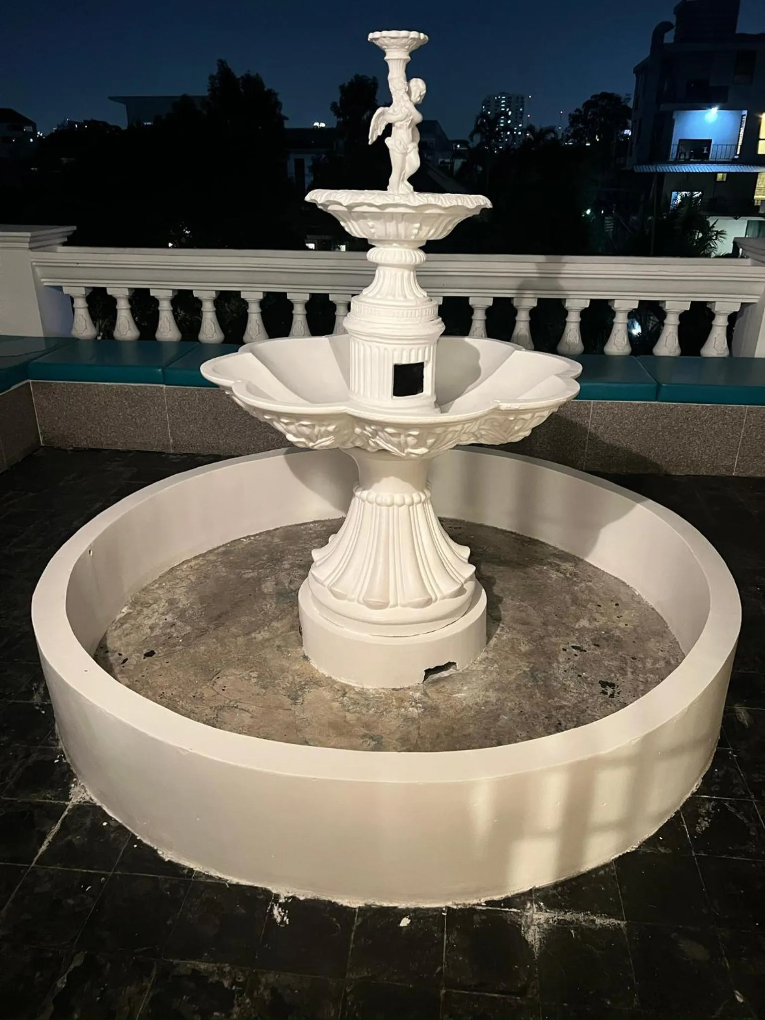 Night in V20 Boutique Jacuzzi Hotel