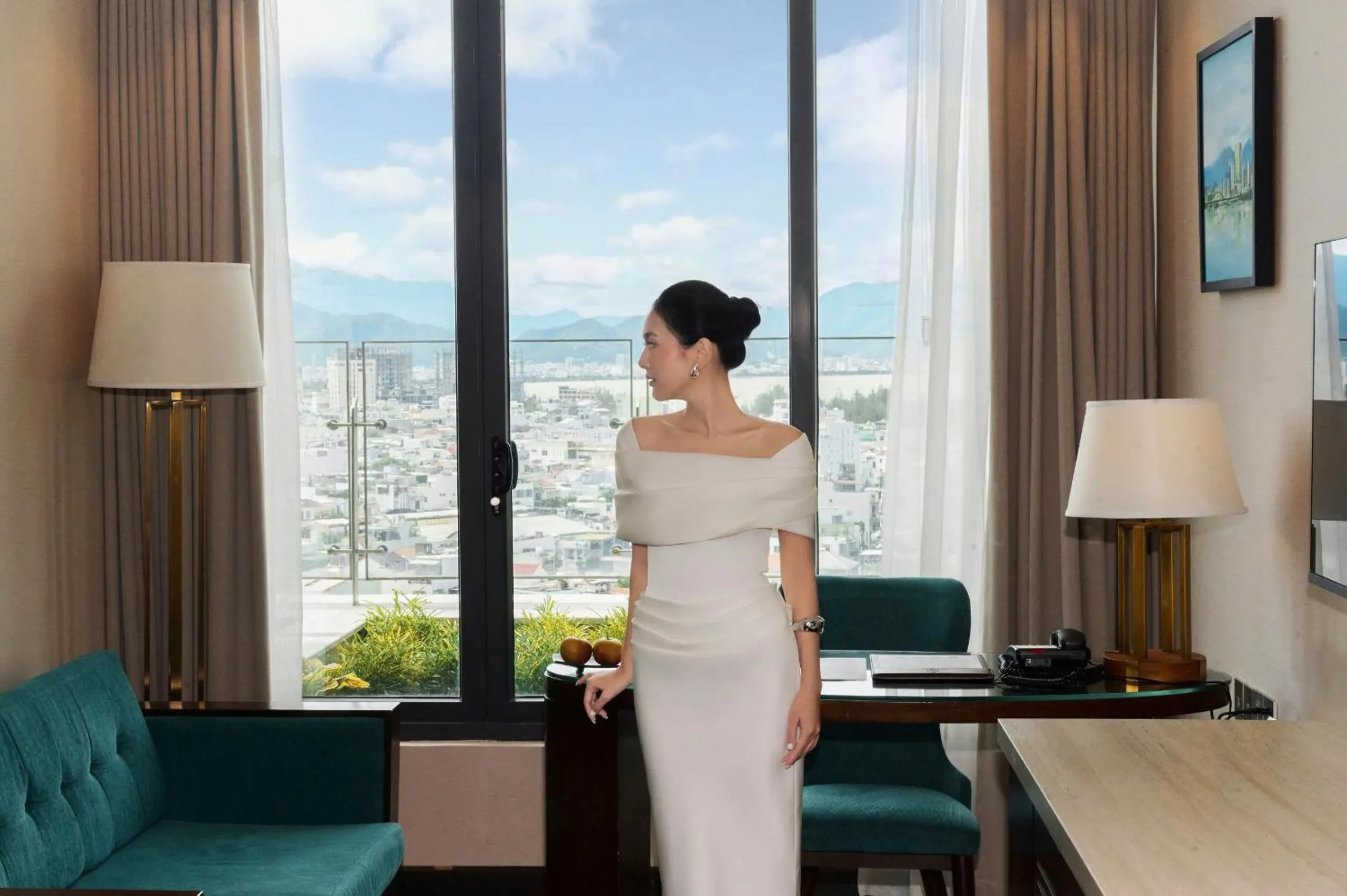 Guests in New Orient Hotel Da Nang