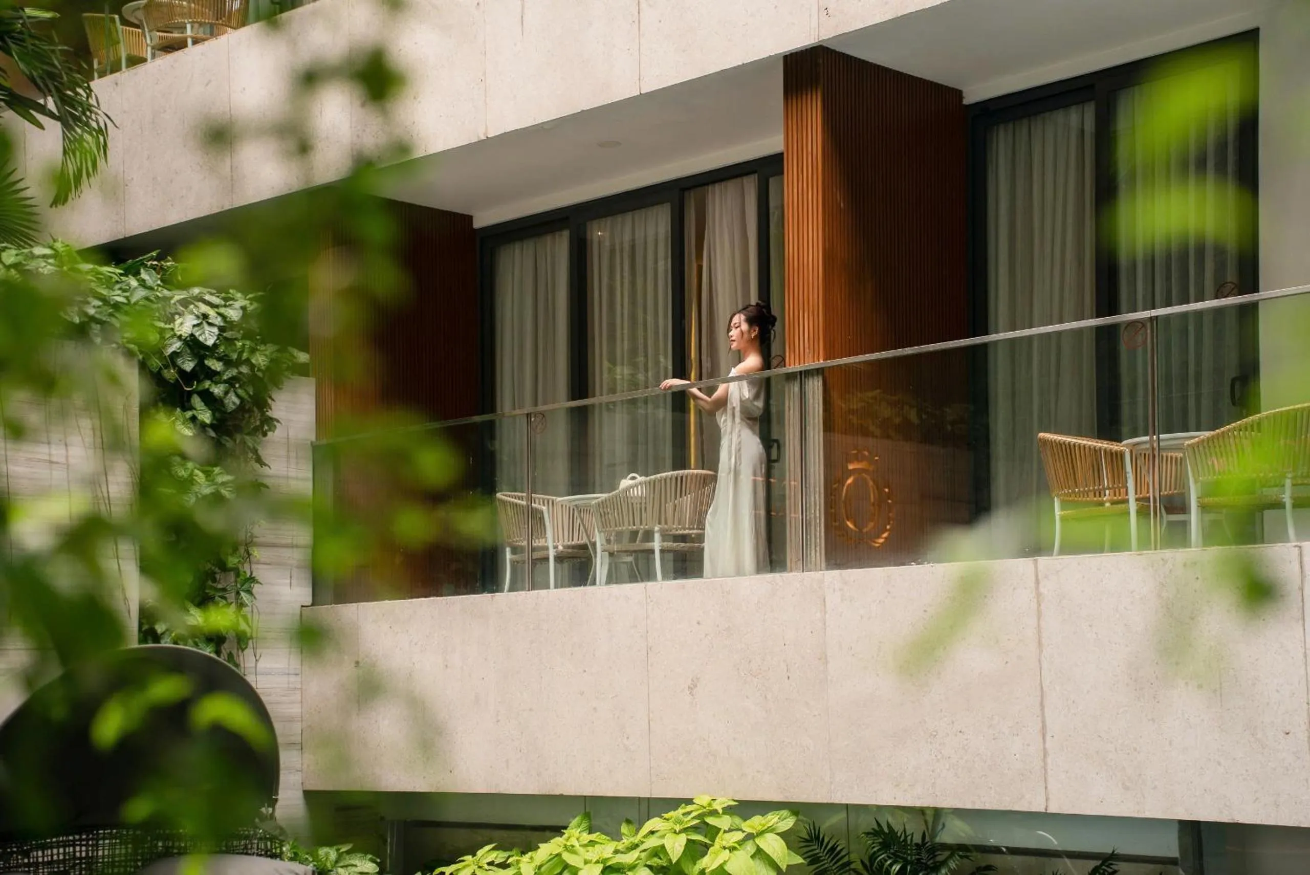 View (from property/room) in New Orient Hotel Da Nang