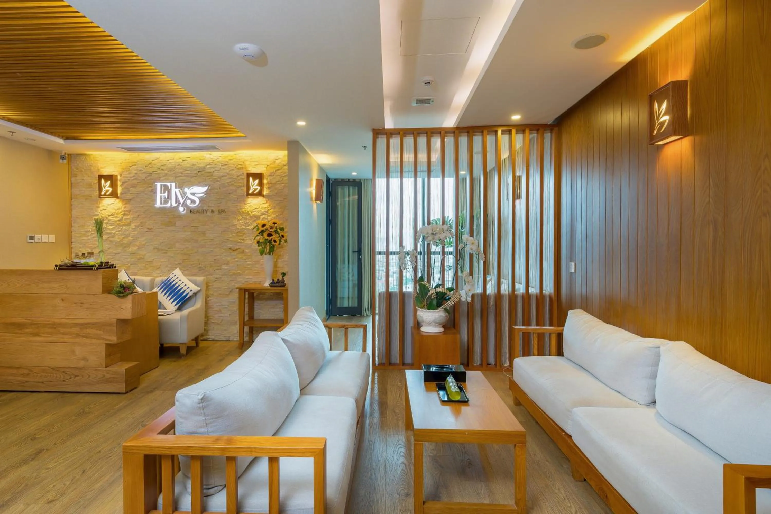 Spa and wellness centre/facilities in New Orient Hotel Da Nang