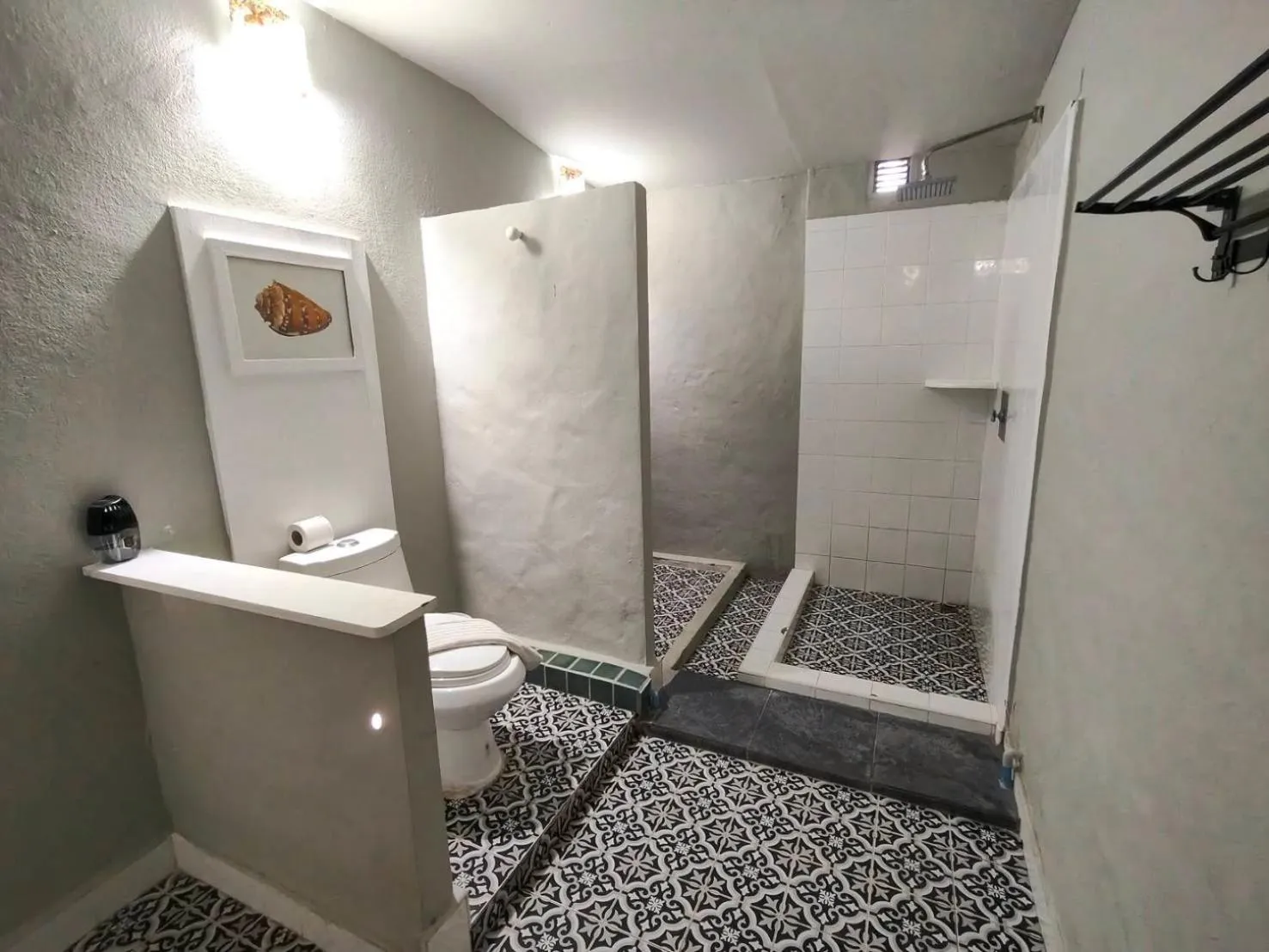 Bathroom in Purin Resort & Restaurant- SHA Plus