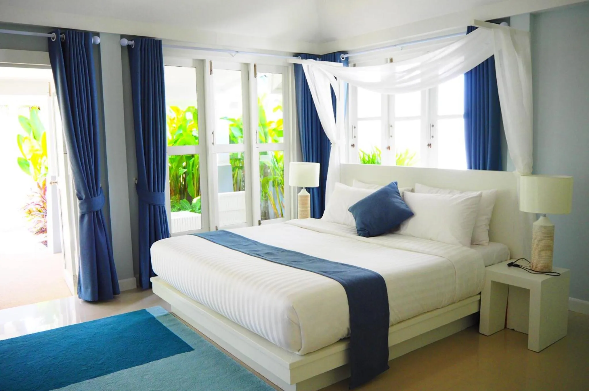 Bed in Purin Resort & Restaurant- SHA Plus