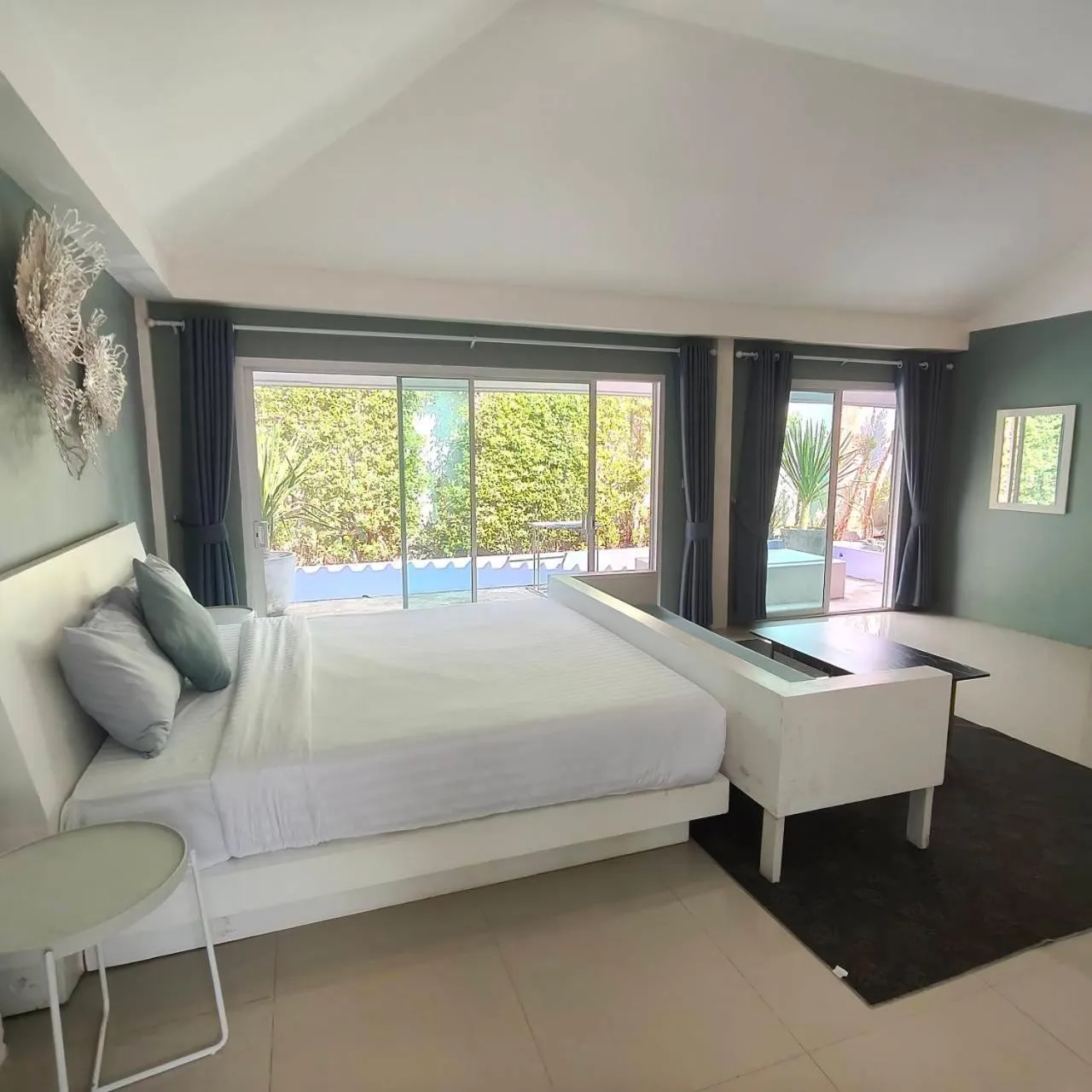 Bedroom, Bed in Purin Resort & Restaurant- SHA Plus