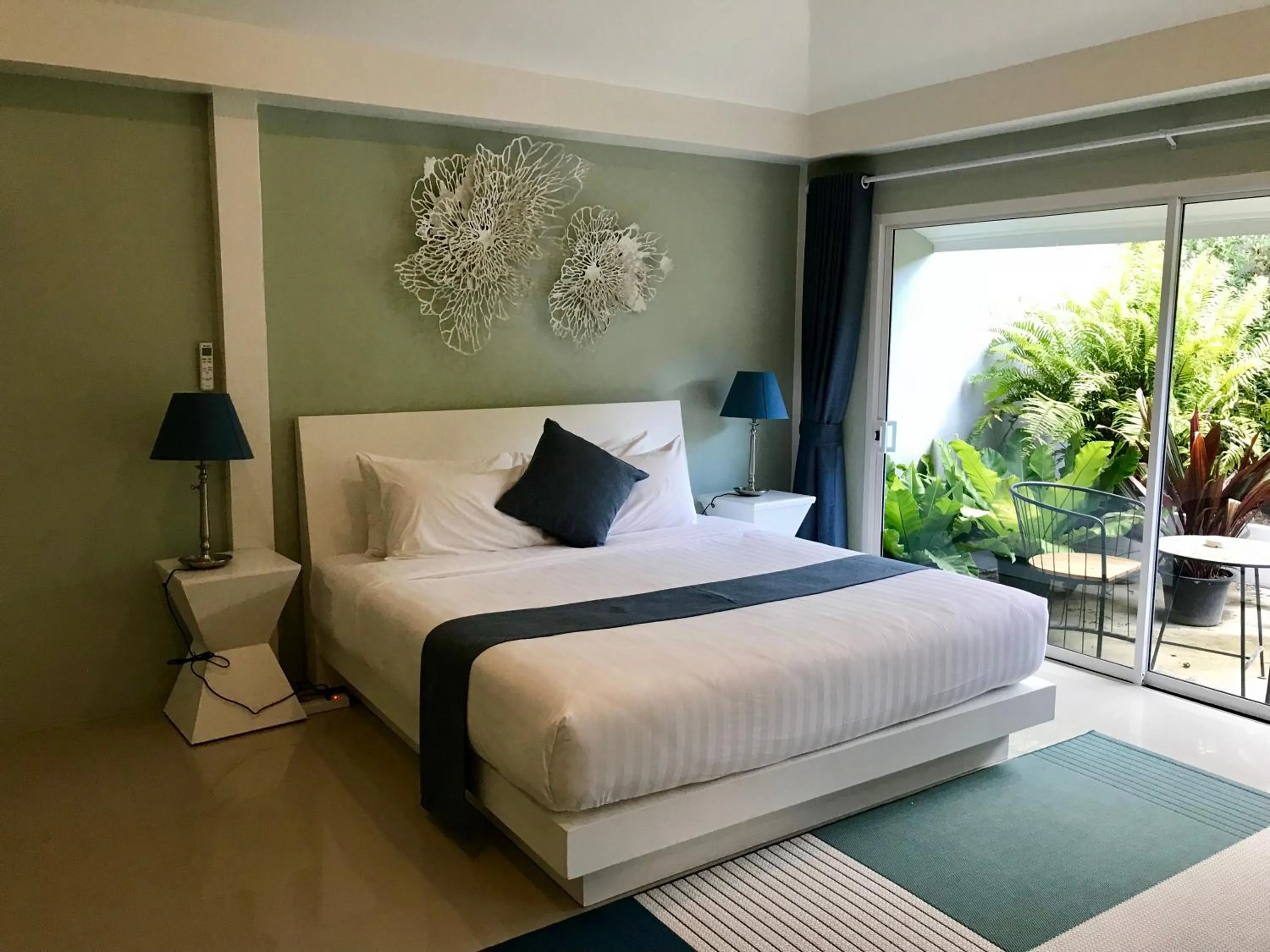 Bed in Purin Resort & Restaurant- SHA Plus