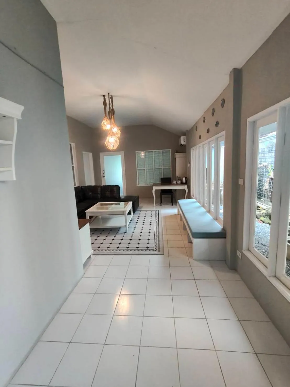 Photo of the whole room, Bed in Purin Resort & Restaurant- SHA Plus