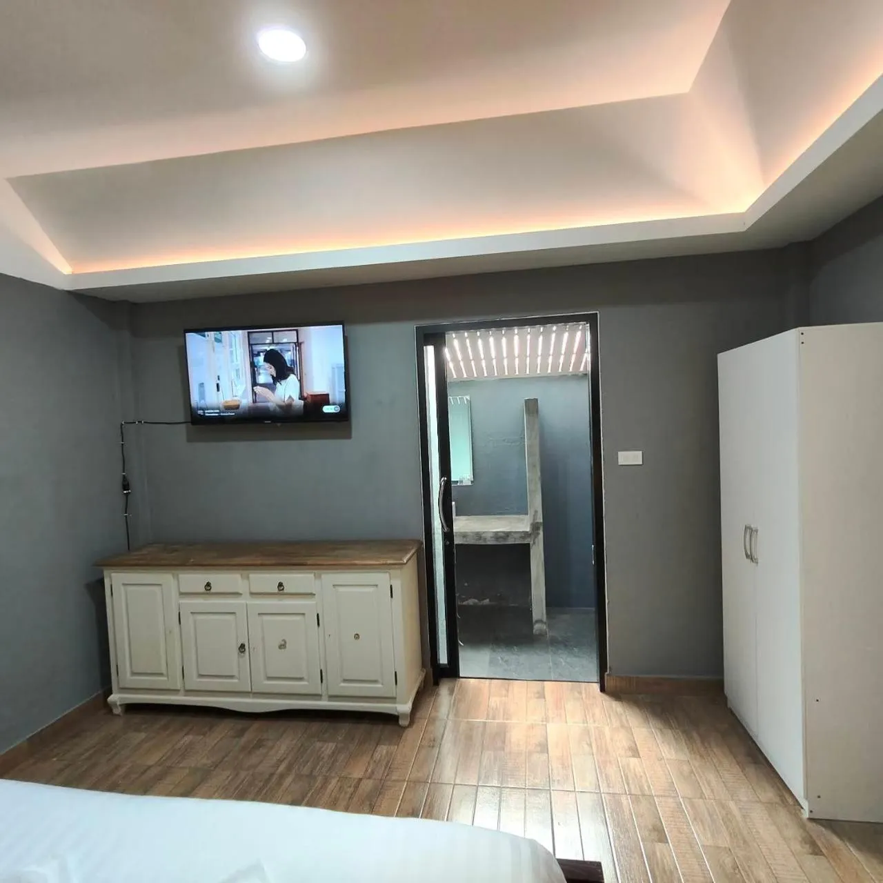 Photo of the whole room, Bed in Purin Resort & Restaurant- SHA Plus