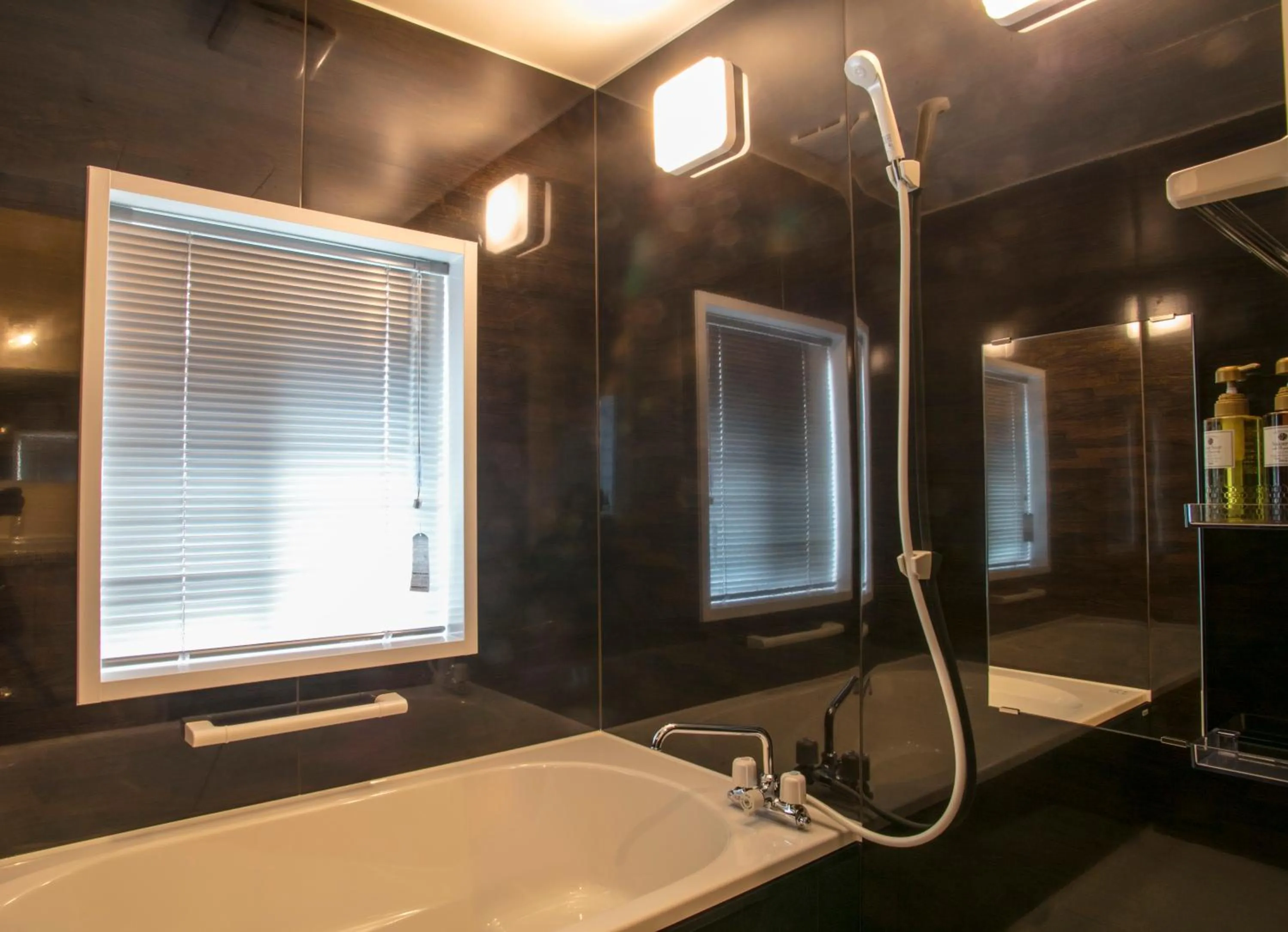 Bathroom in Villa Yushin