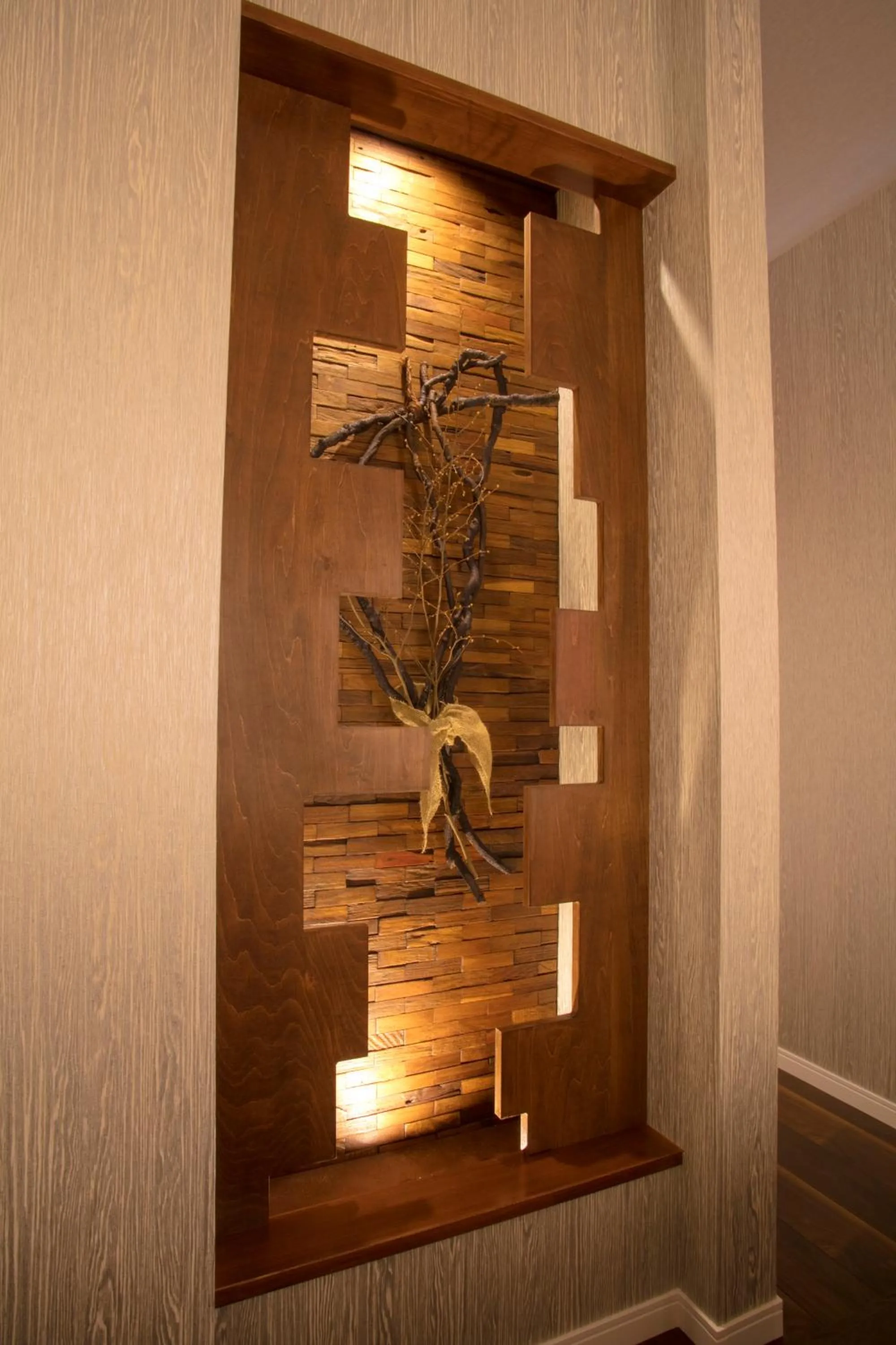 Bedroom in Villa Yushin