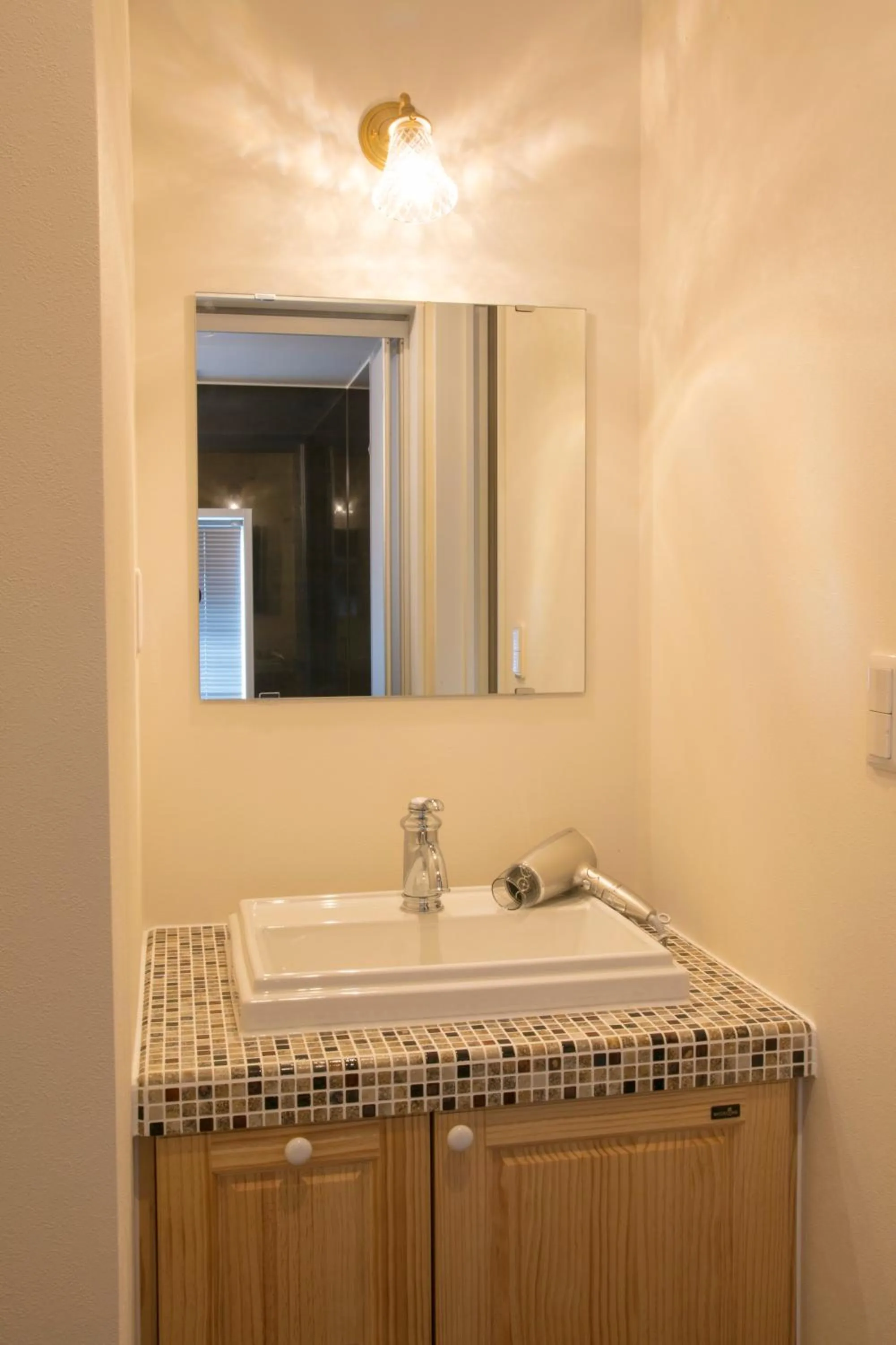 Bathroom in Villa Yushin