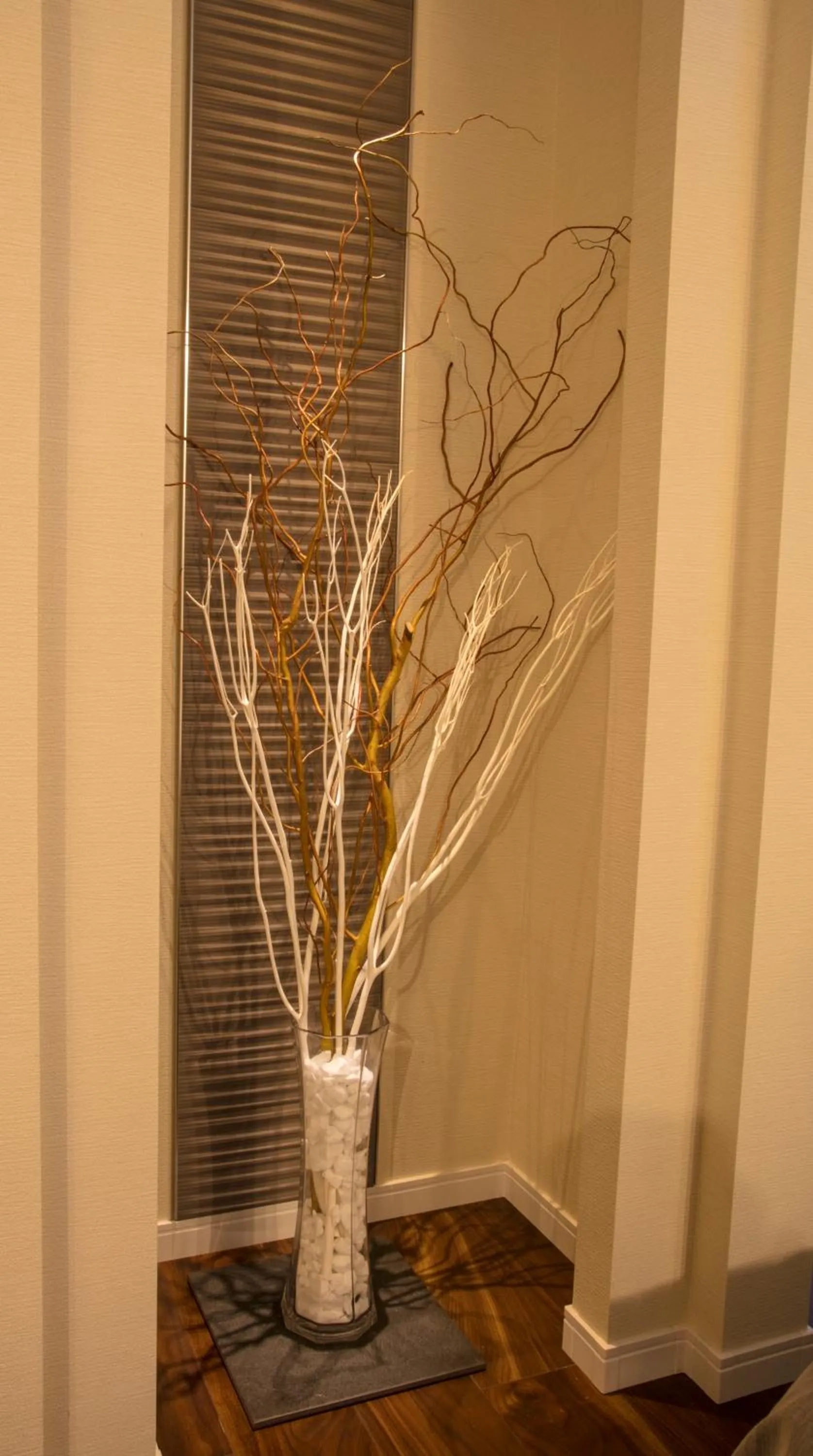 Bedroom in Villa Yushin