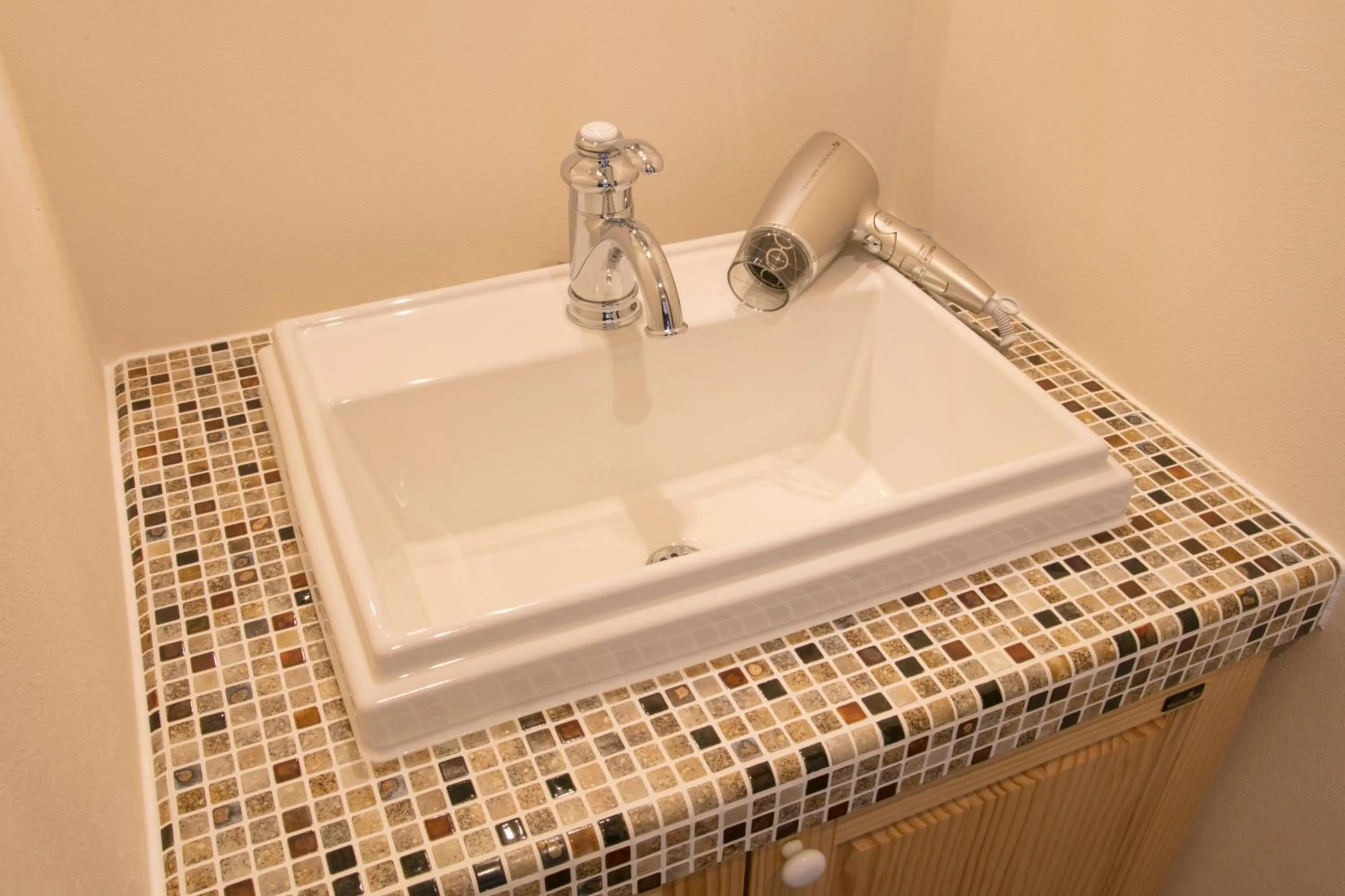 Bathroom in Villa Yushin