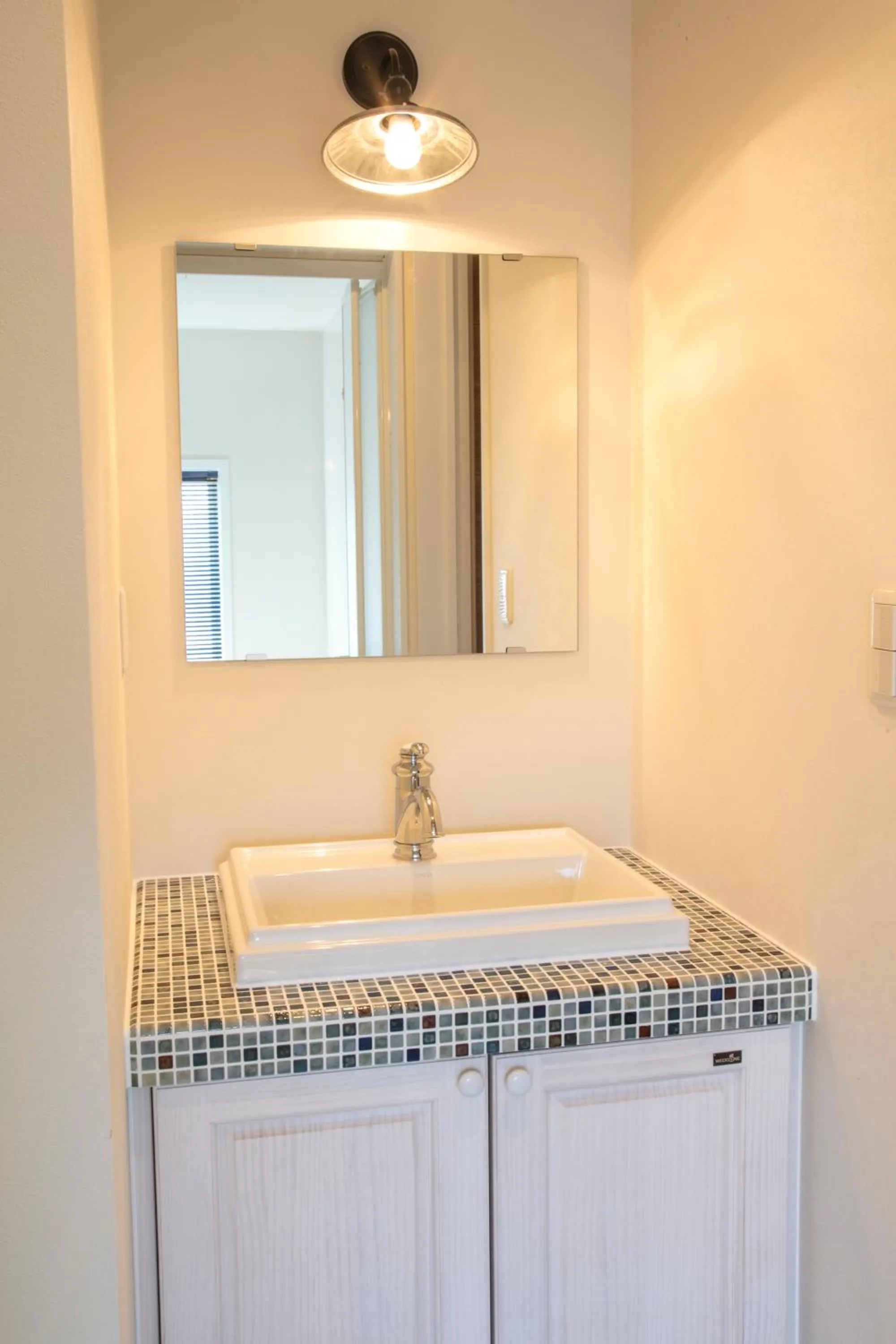 Bathroom in Villa Yushin