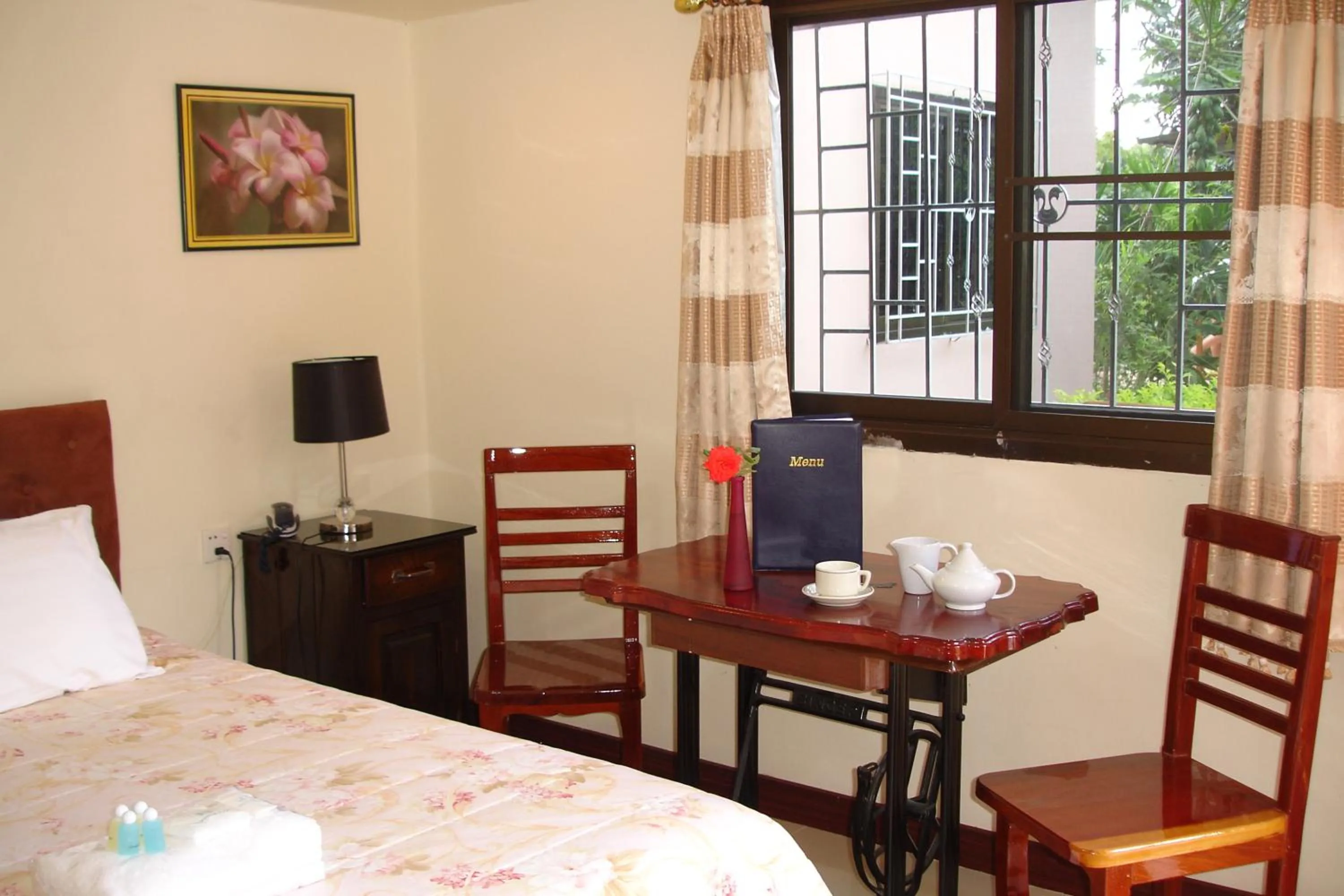 Bed in Home Stay Stc Bed And Breakfast