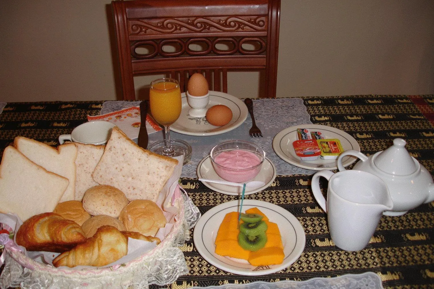 Home Stay Stc Bed And Breakfast