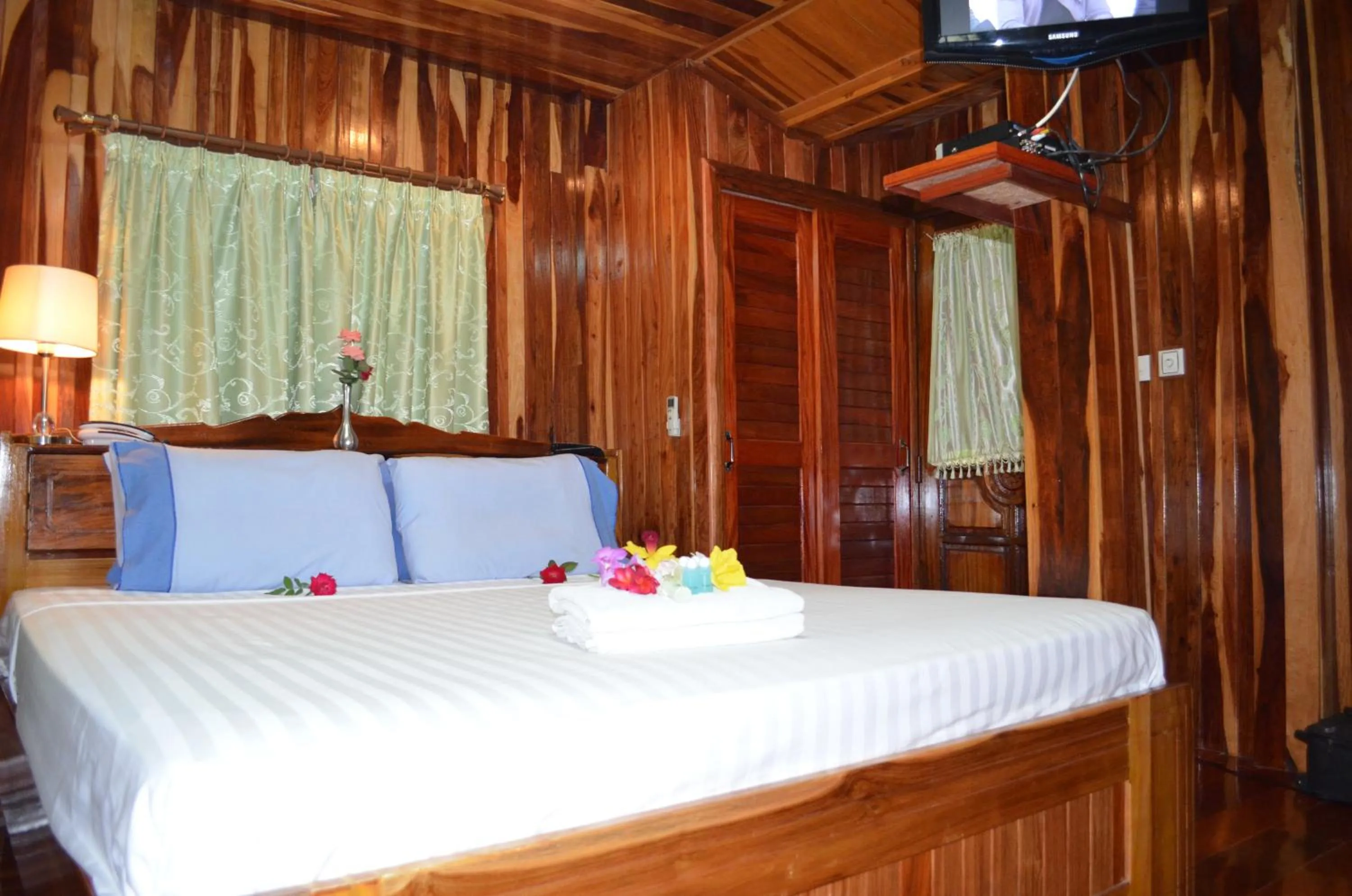 Bed in Home Stay Stc Bed And Breakfast