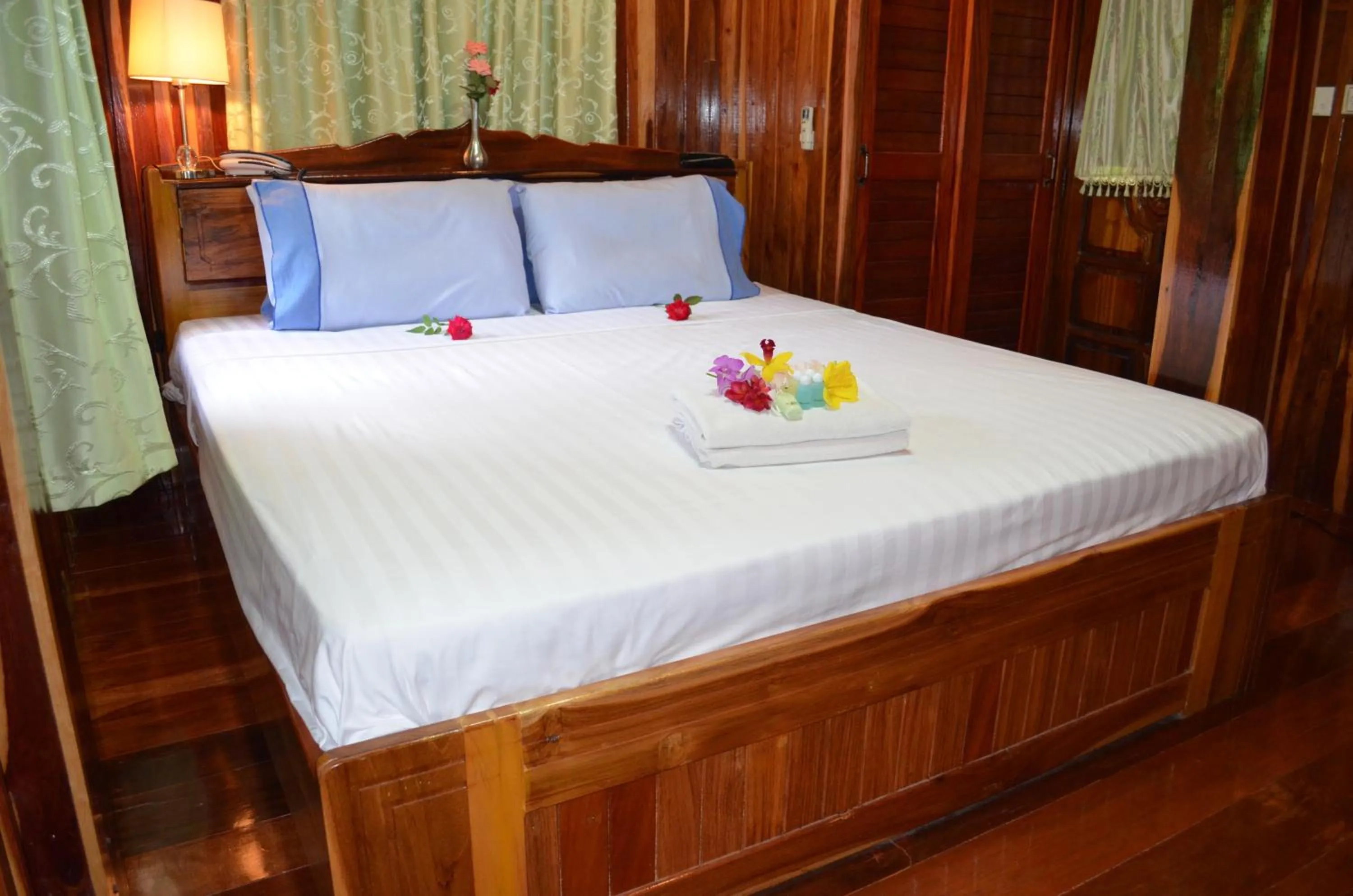 Bed in Home Stay Stc Bed And Breakfast