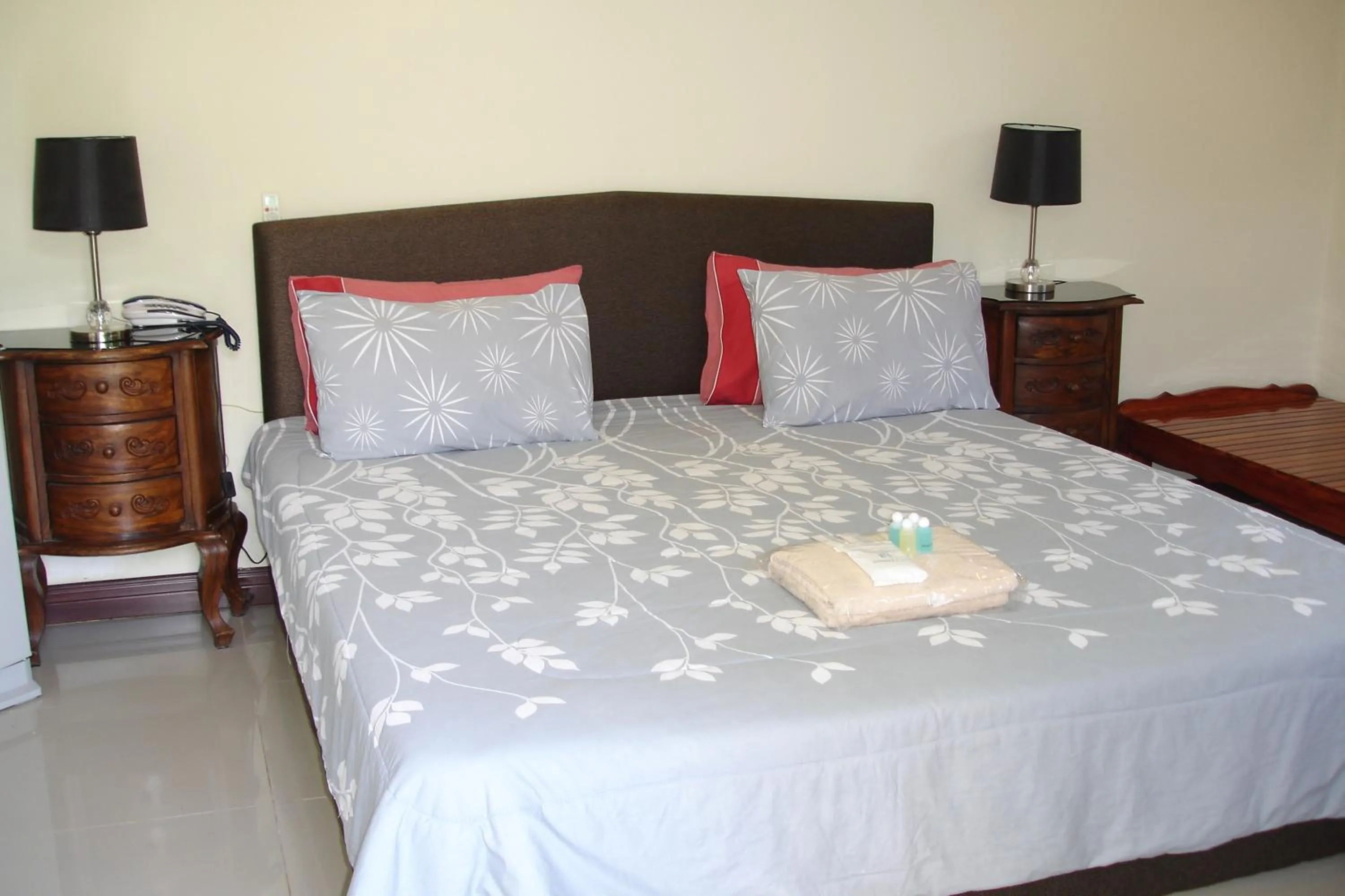 Bed in Home Stay Stc Bed And Breakfast