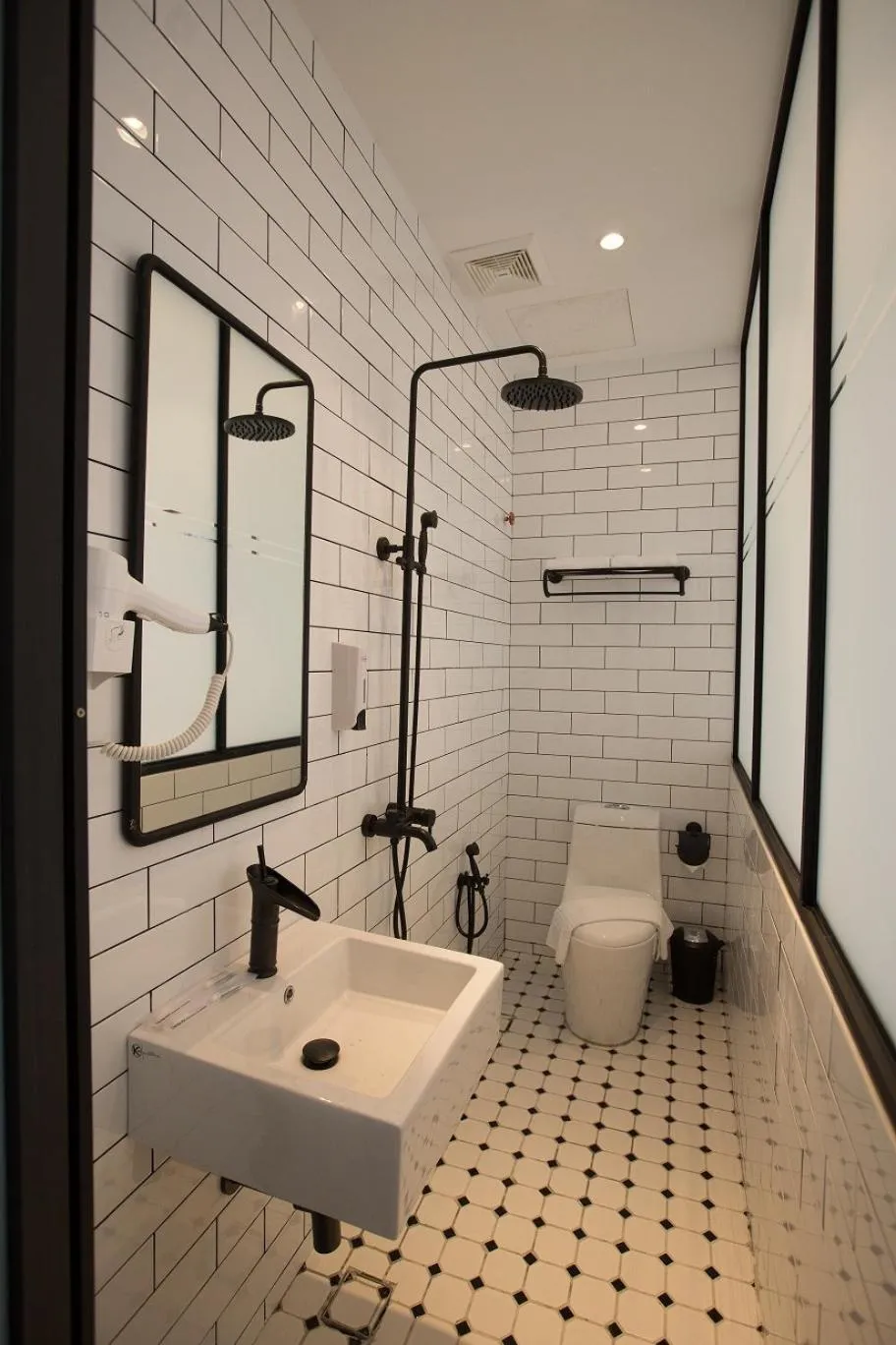 Bathroom in The Southern Boutique Hotel