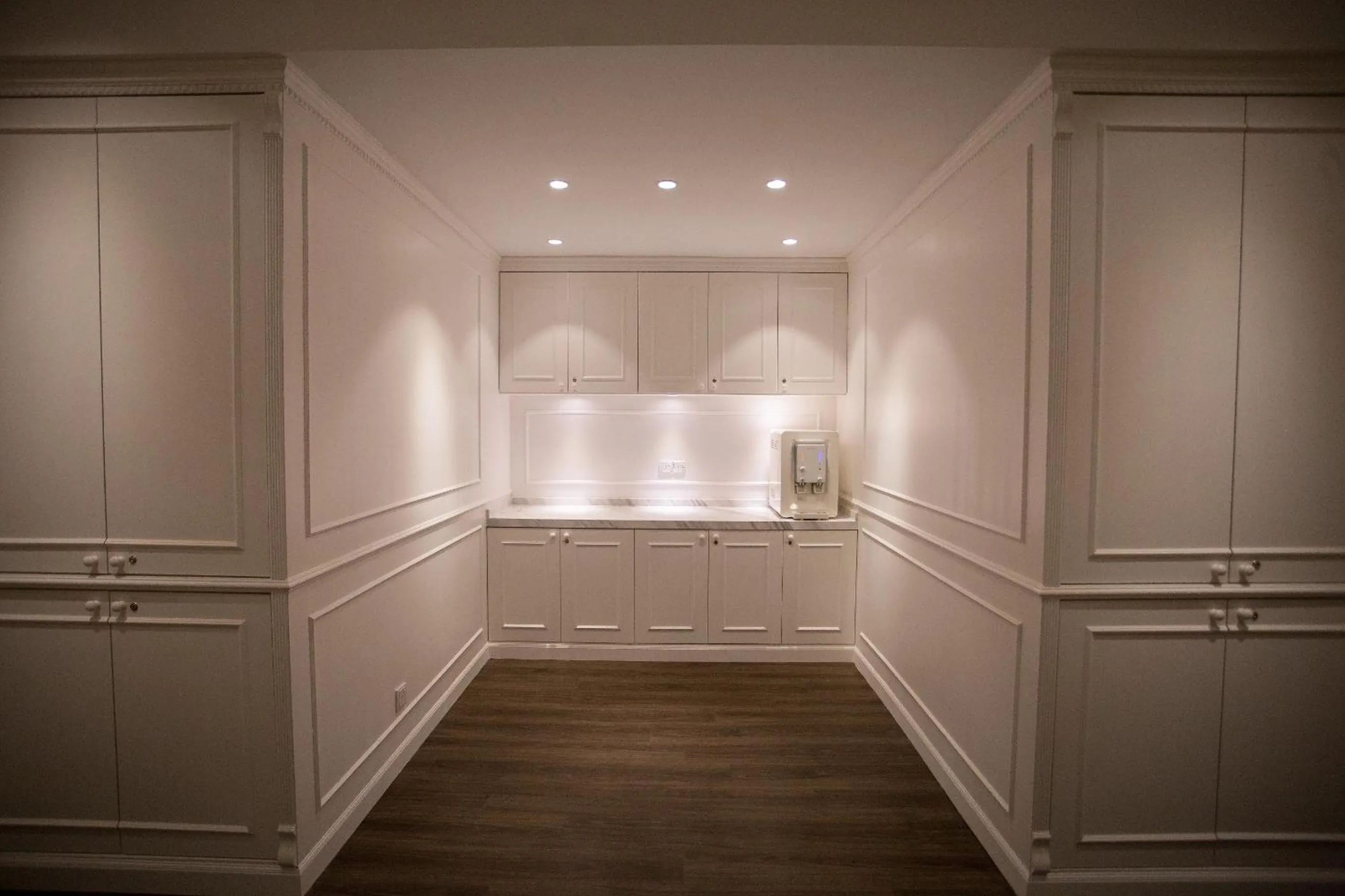 Floor plan in The Southern Boutique Hotel