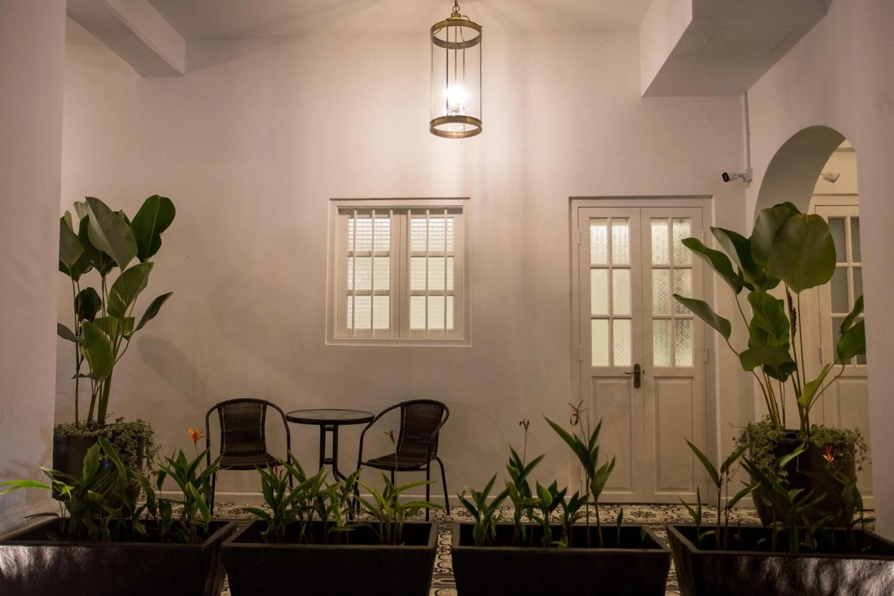 Facade/entrance in The Southern Boutique Hotel