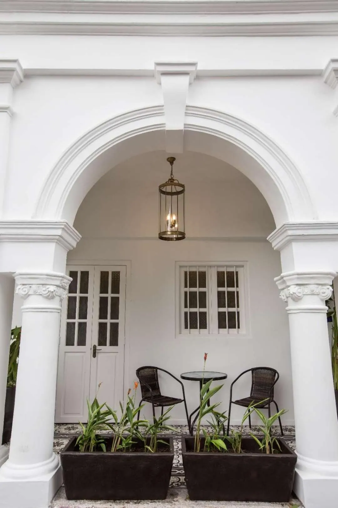 Balcony/Terrace in The Southern Boutique Hotel