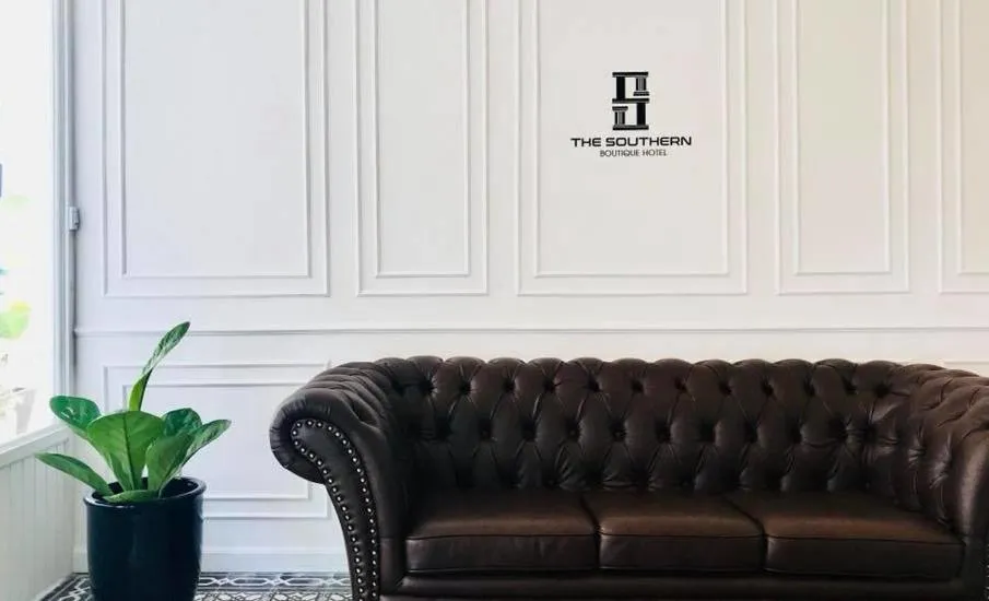 Living room in The Southern Boutique Hotel