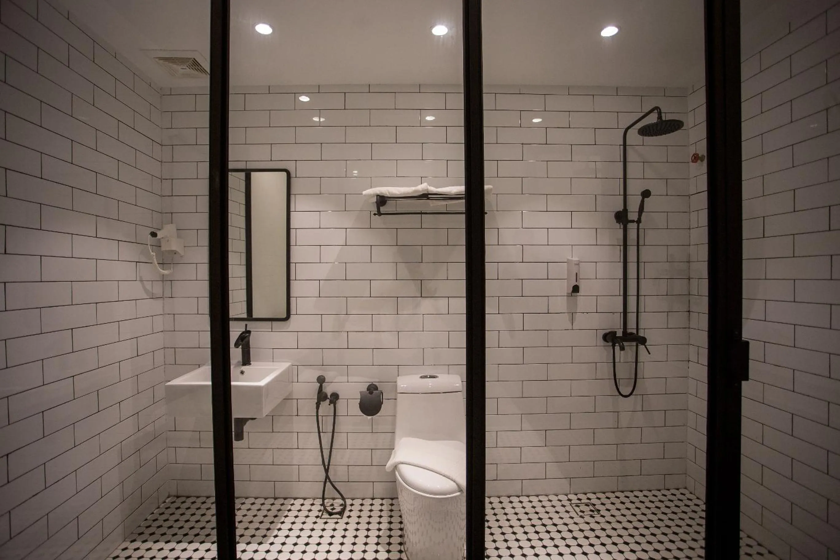 Bathroom in The Southern Boutique Hotel