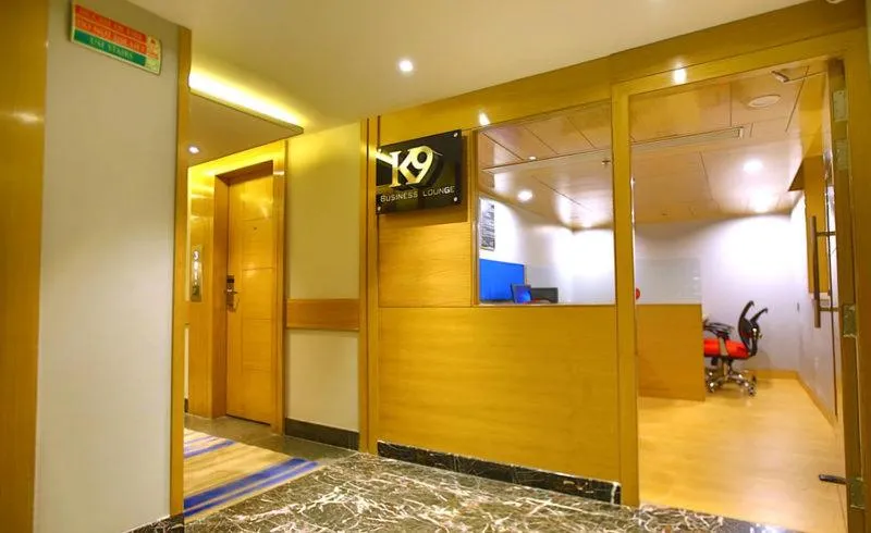 Business facilities in Regenta Central the Crystal Kanpur,