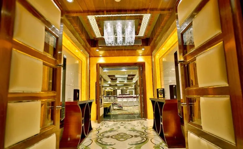 Business facilities in Regenta Central the Crystal Kanpur,