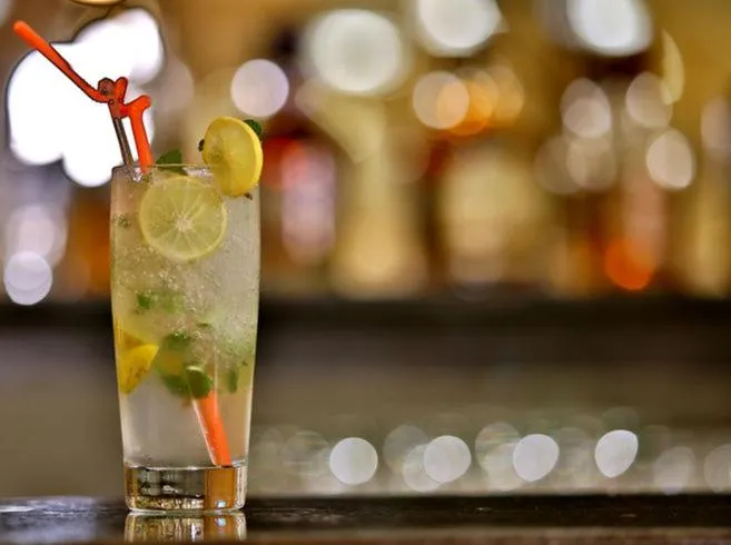 Non alcoholic drinks in Regenta Central the Crystal Kanpur,