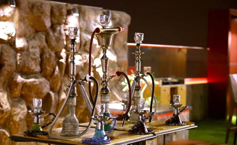 Restaurant/places to eat in Regenta Central the Crystal Kanpur,