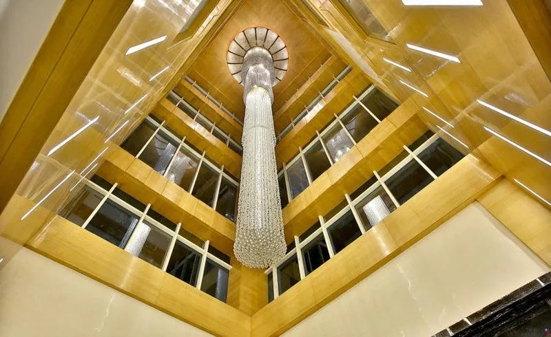 Activities in Regenta Central the Crystal Kanpur,