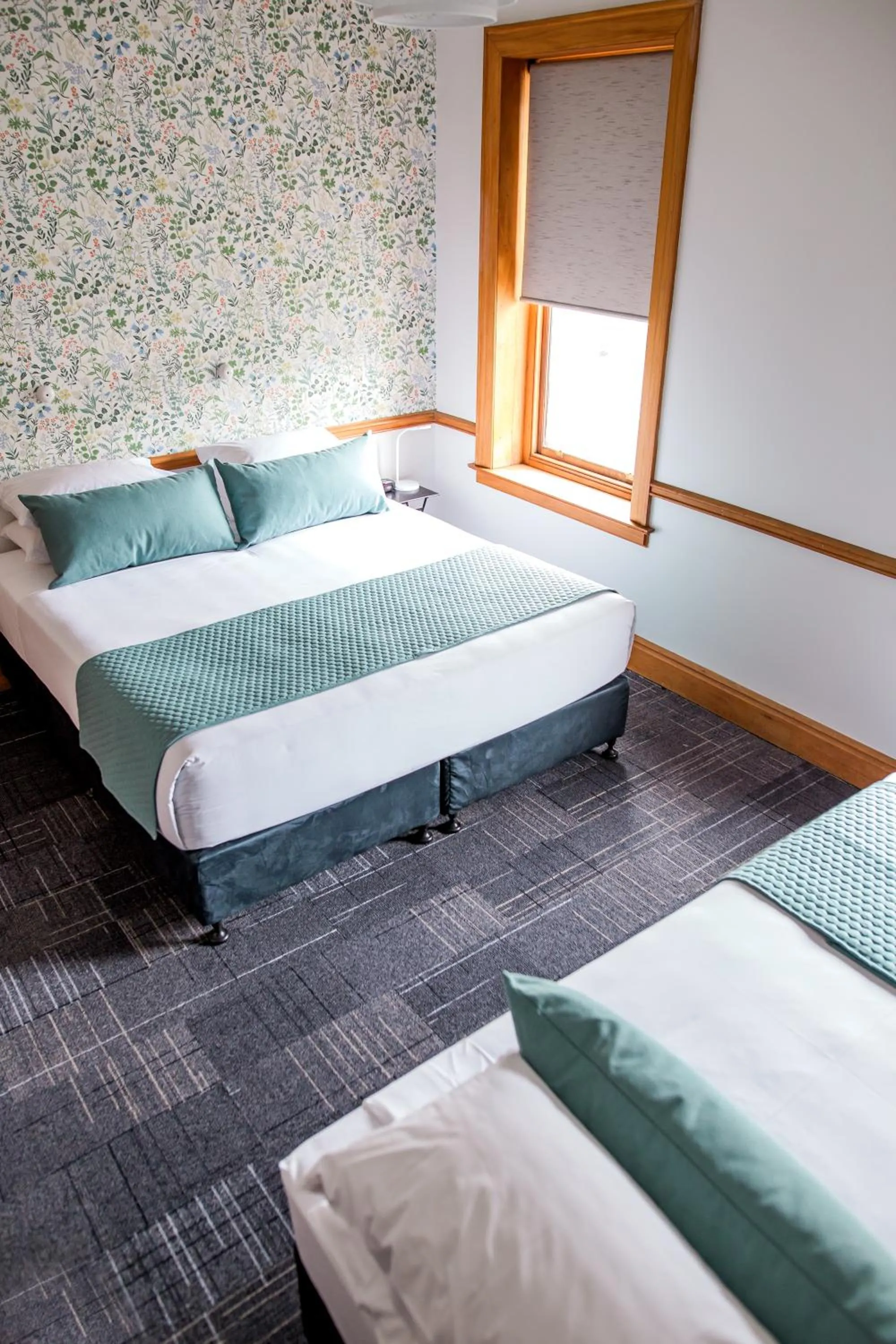 Bed in The Cambridge Hotel & Backpackers