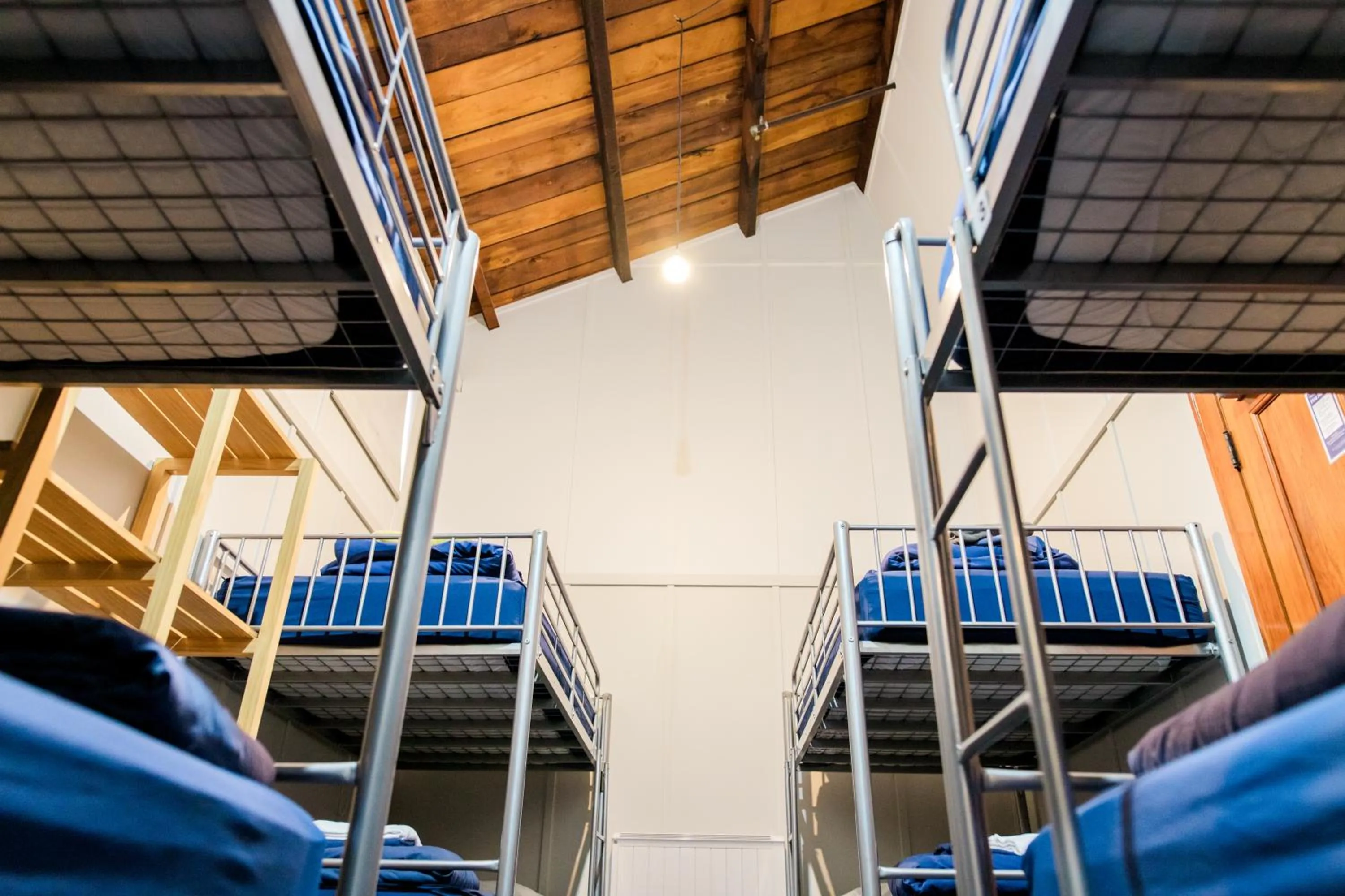 bunk bed in The Cambridge Hotel & Backpackers