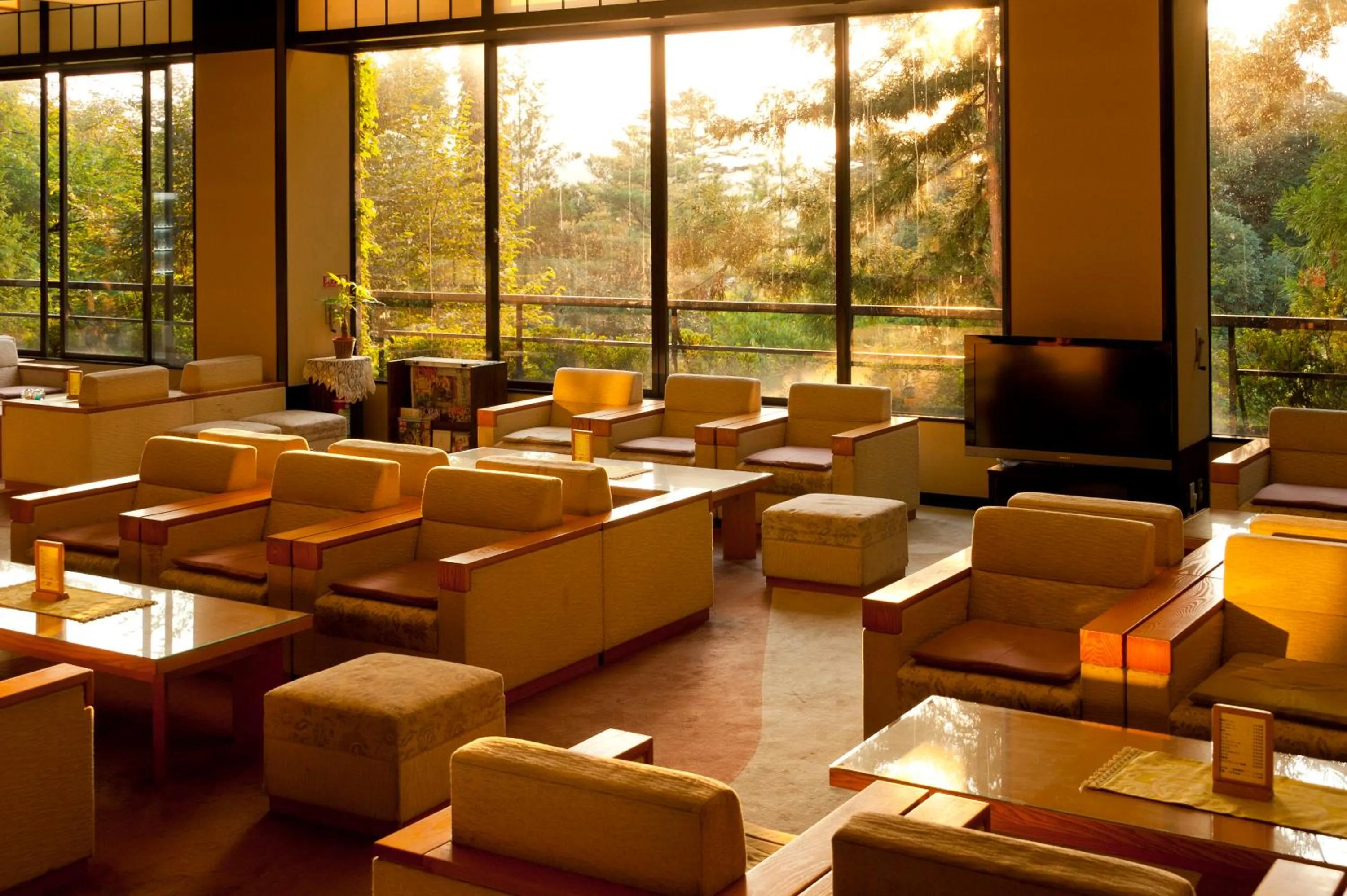 Lobby or reception in Yoshidaya Sannoukaku