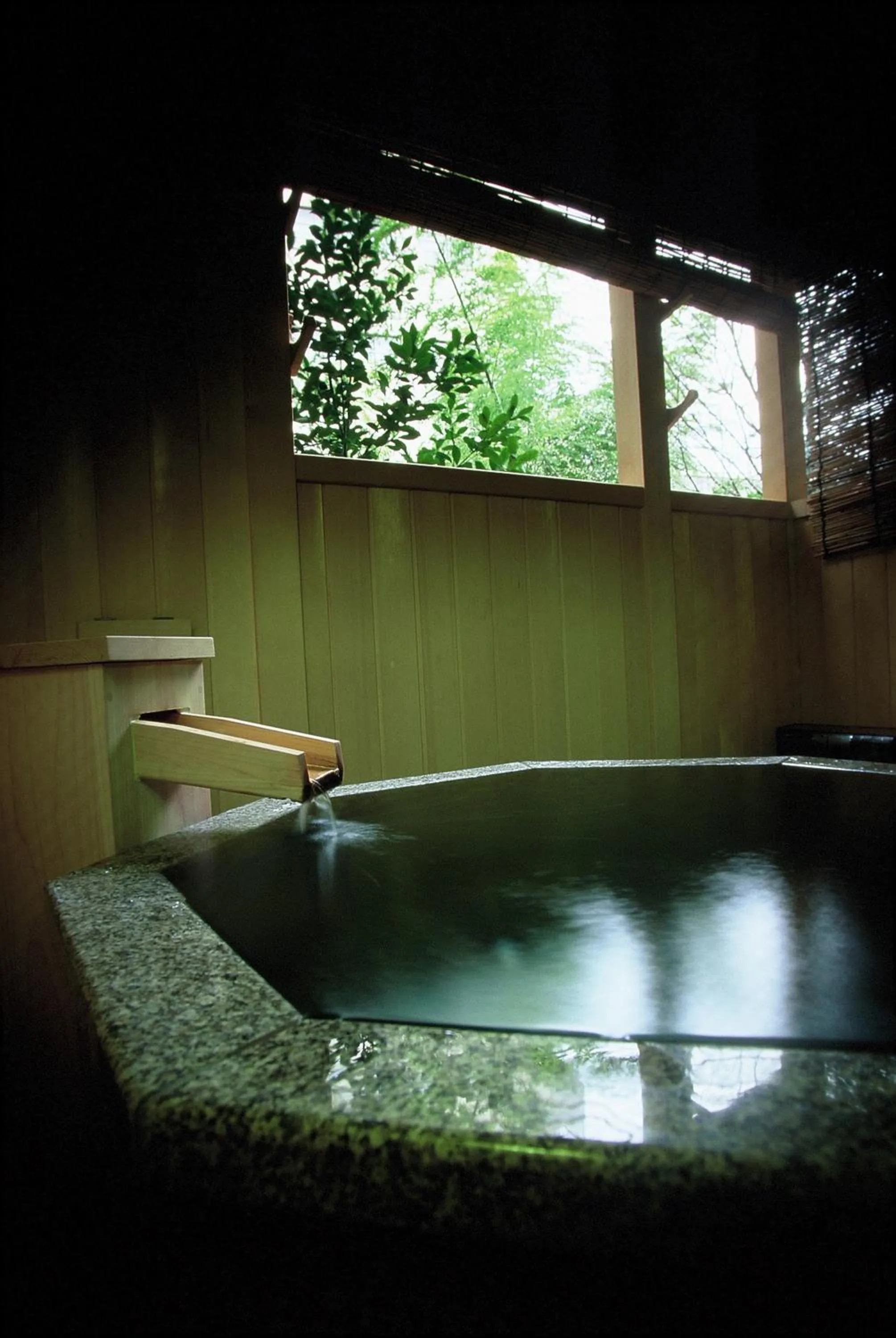 Bathroom in Yoshidaya Sannoukaku