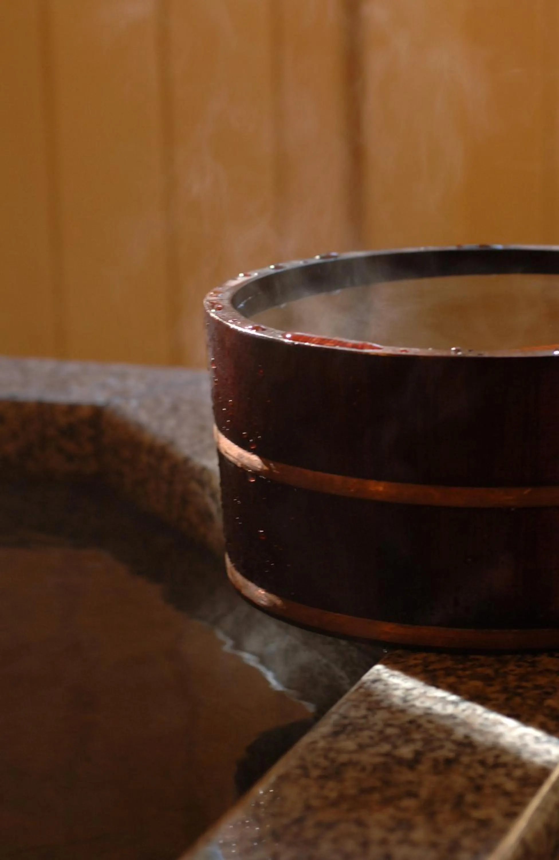 Bathroom in Yoshidaya Sannoukaku