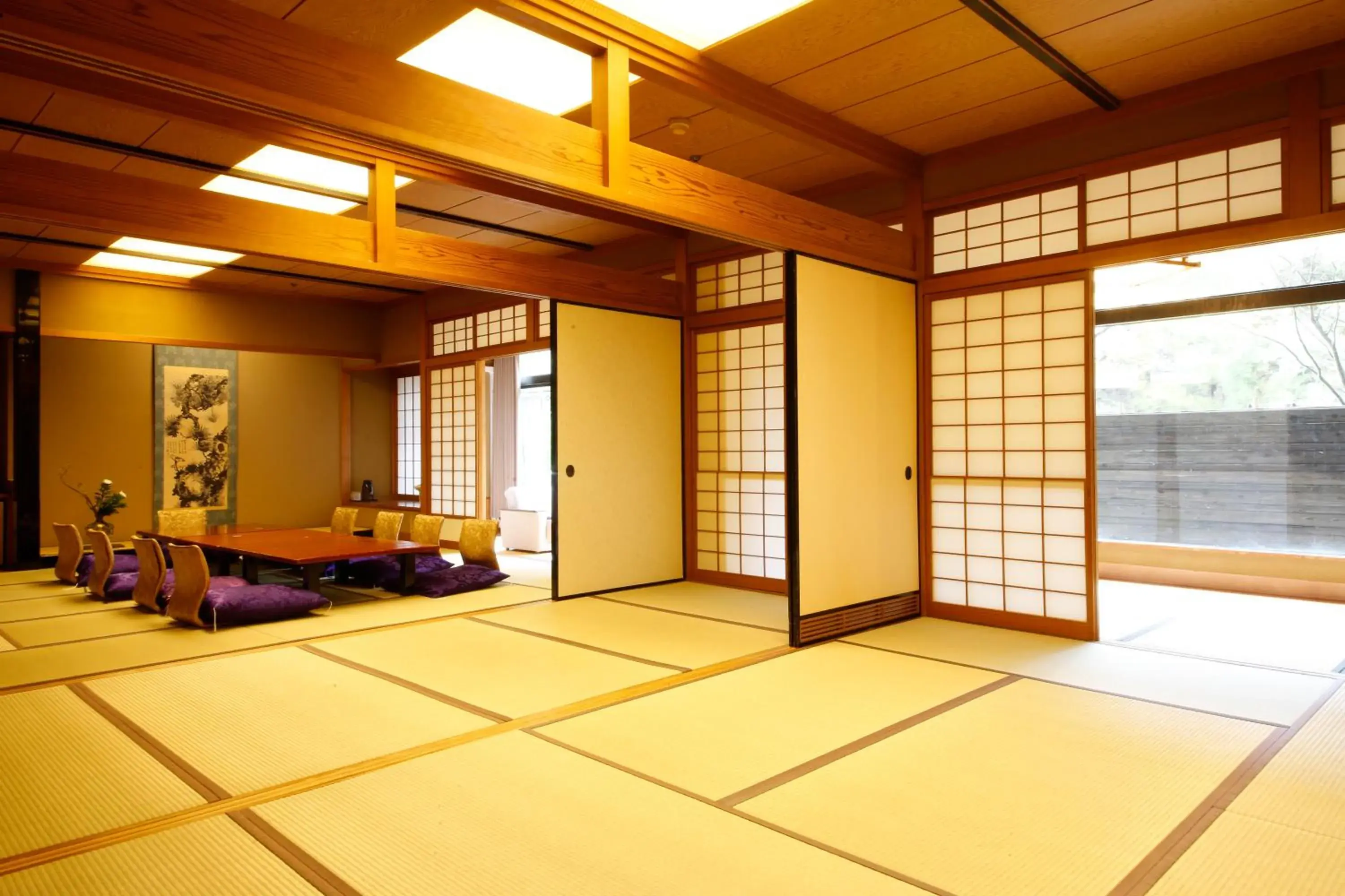 Japanese-Style Large Room in Yoshidaya Sannoukaku Japanese-Style Large Room in Yoshidaya Sannoukaku