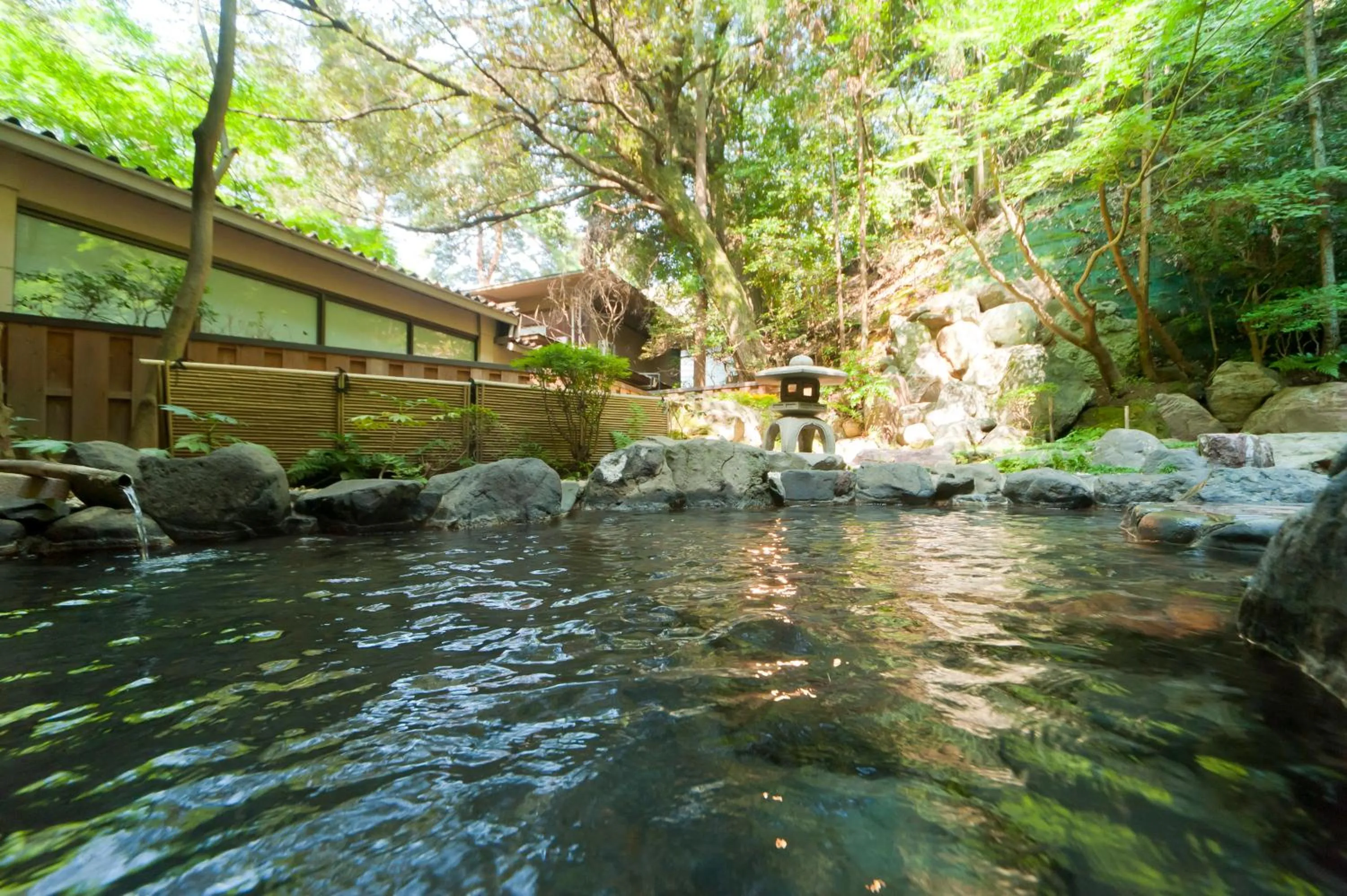 Day in Yoshidaya Sannoukaku