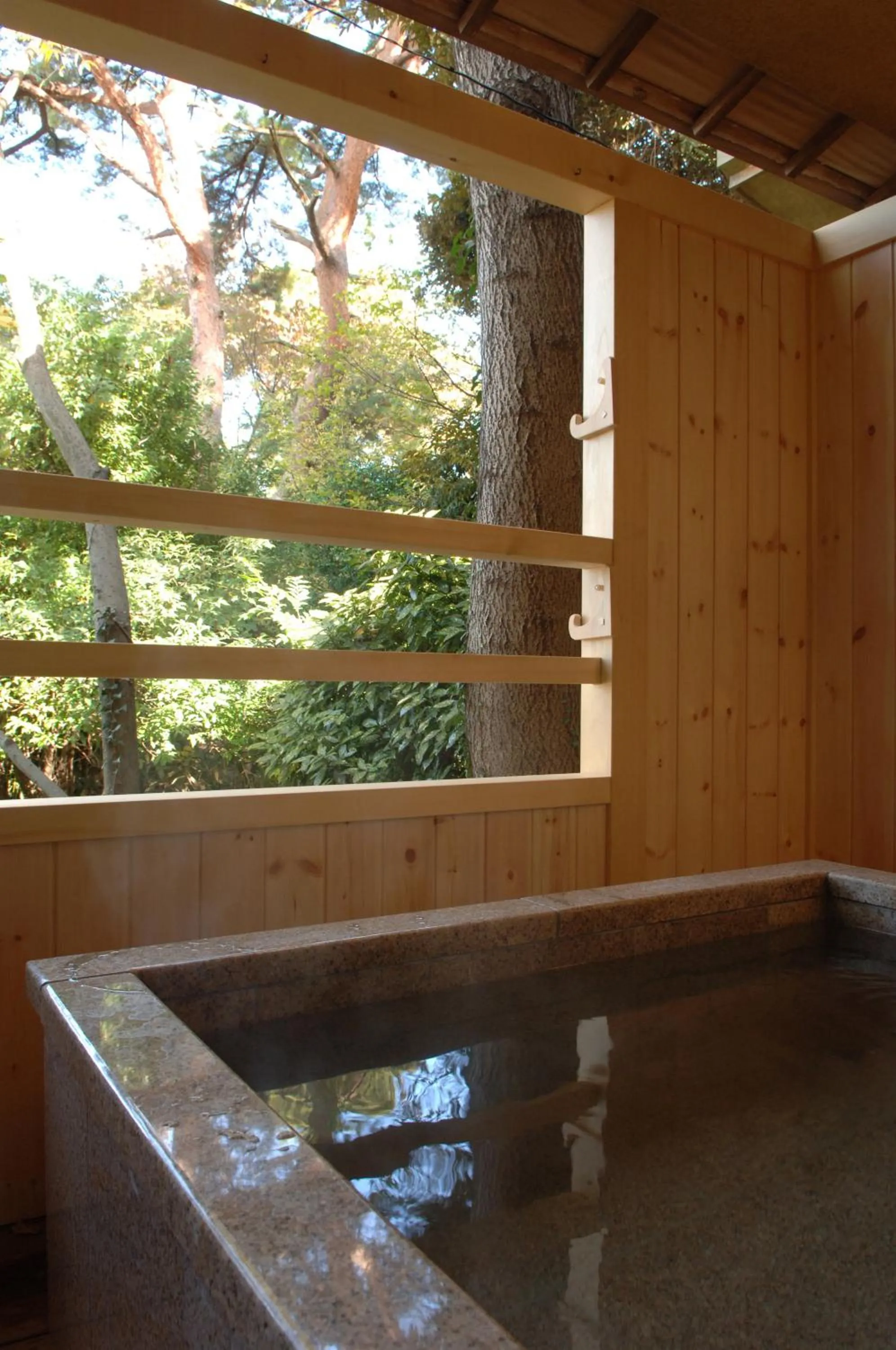 Bathroom in Yoshidaya Sannoukaku